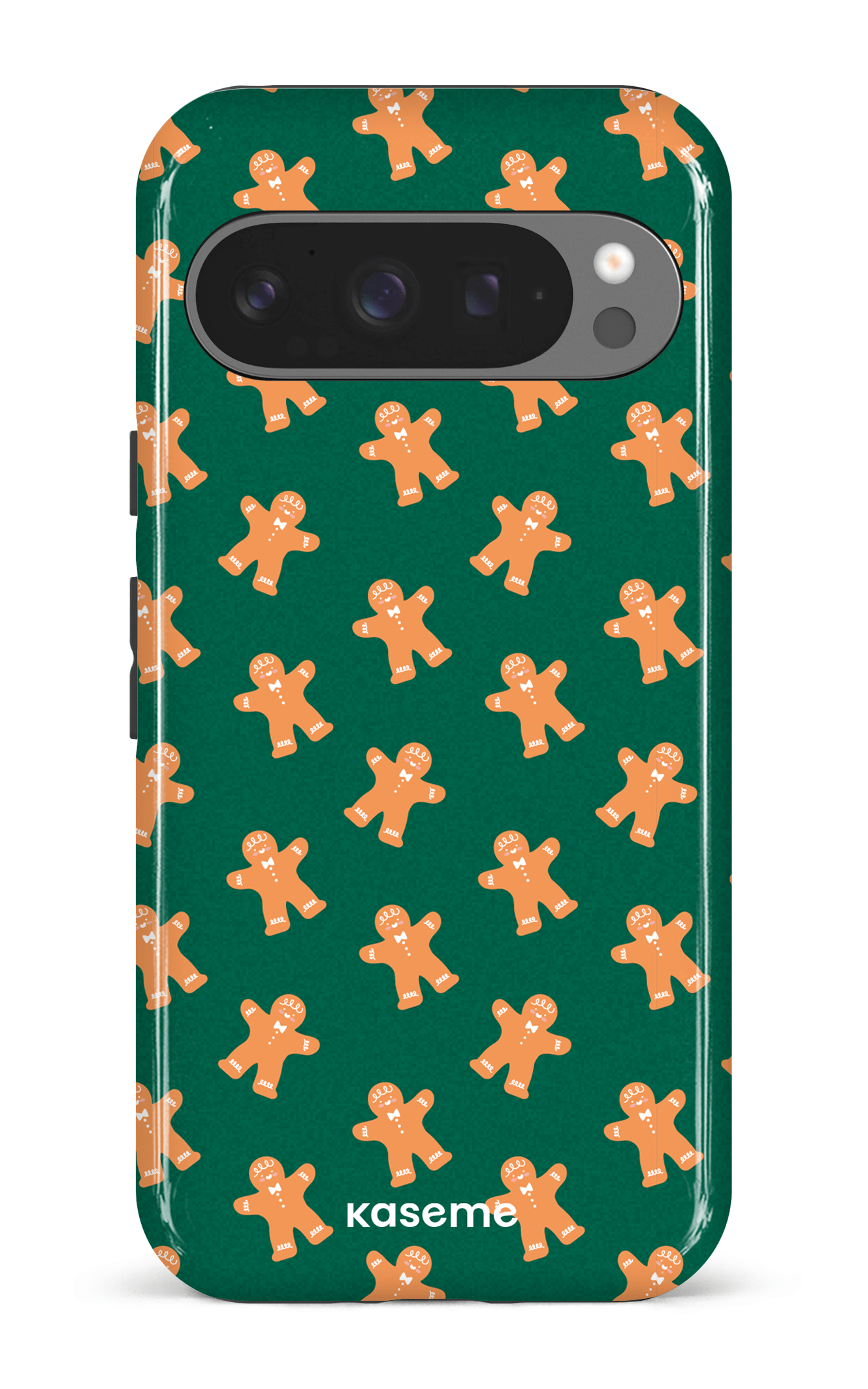 Google Pixel 9 Pro Impact (Gloss) Sweetie green -