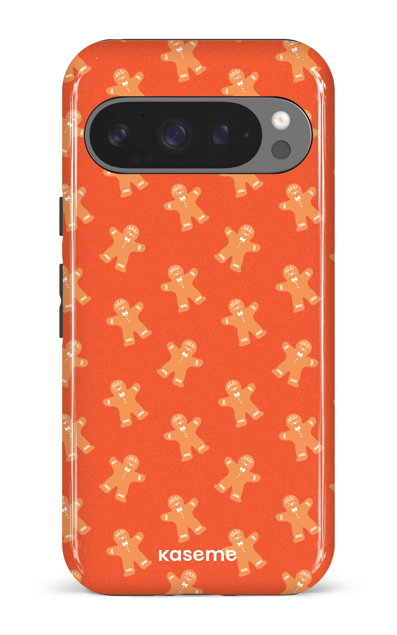 Google Pixel 9 Pro Impact (Gloss) Sweetie red -