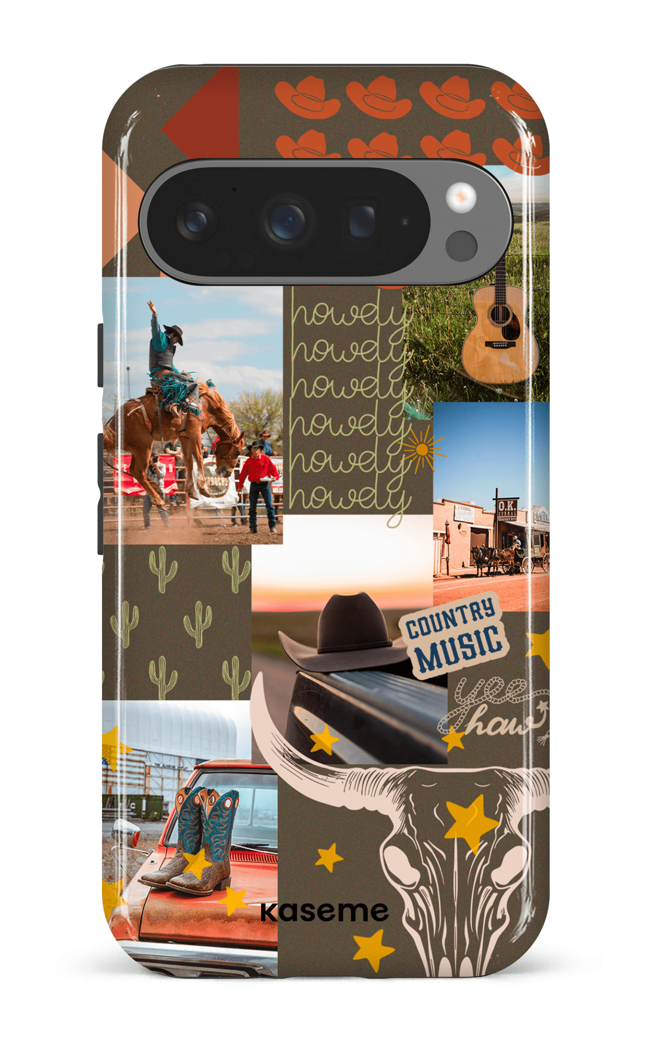 Google Pixel 9 Pro Impact (Gloss) Technicomm x FWST -