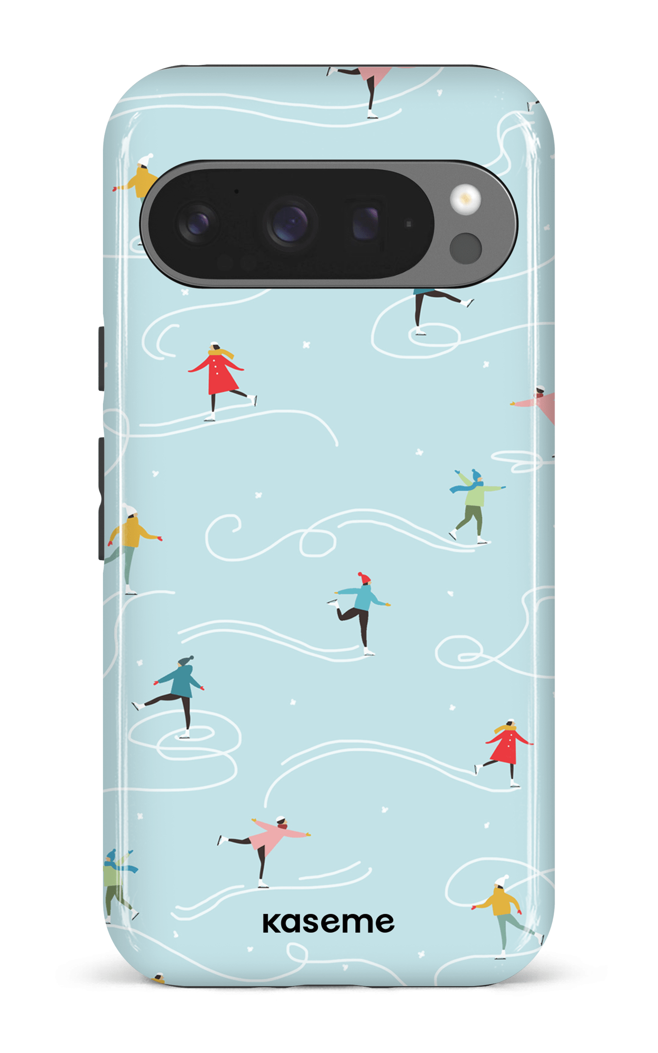 Google Pixel 9 Pro Impact (Gloss) Tessa -