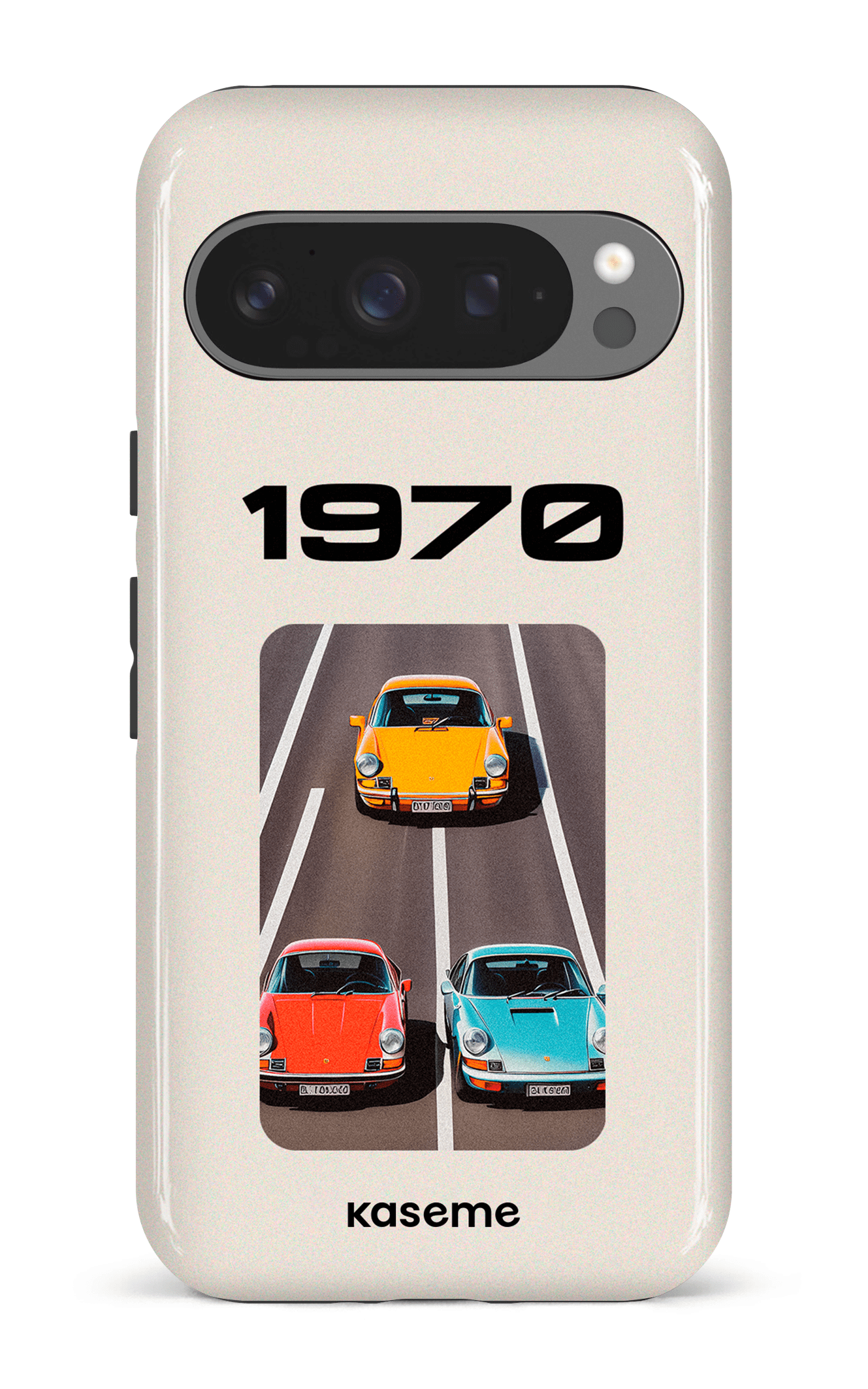 Google Pixel 9 Pro Impact (Gloss) The 1970 -