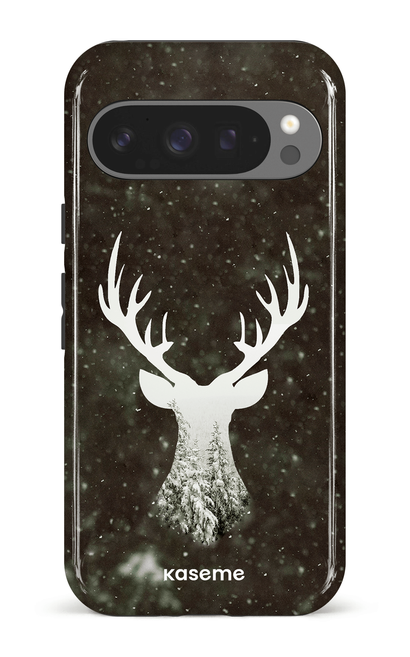 Google Pixel 9 Pro Impact (Gloss) The Crown -