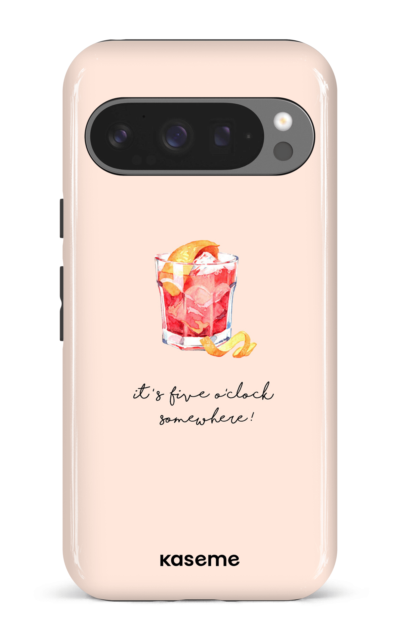 Google Pixel 9 Pro Impact (Gloss) Thirsty -