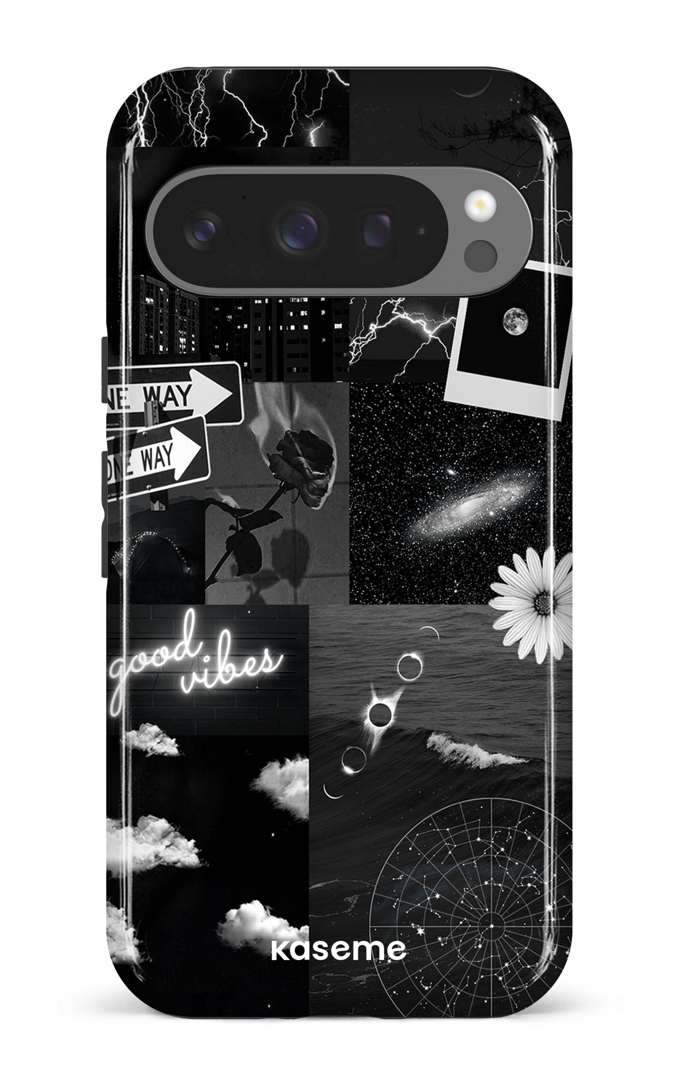 Google Pixel 9 Pro Impact (Gloss) Thunder -