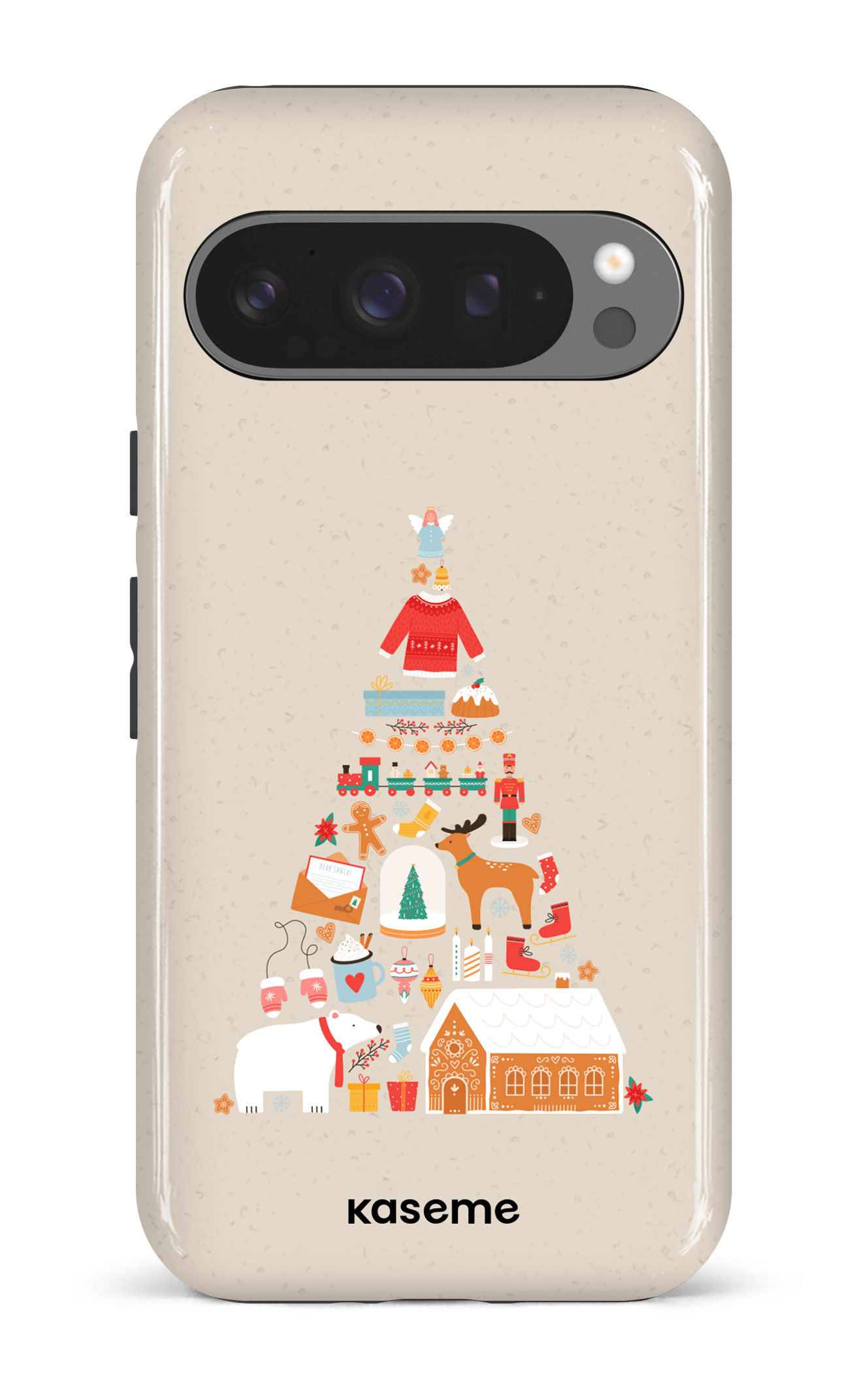 Google Pixel 9 Pro Impact (Gloss) Tinsel -