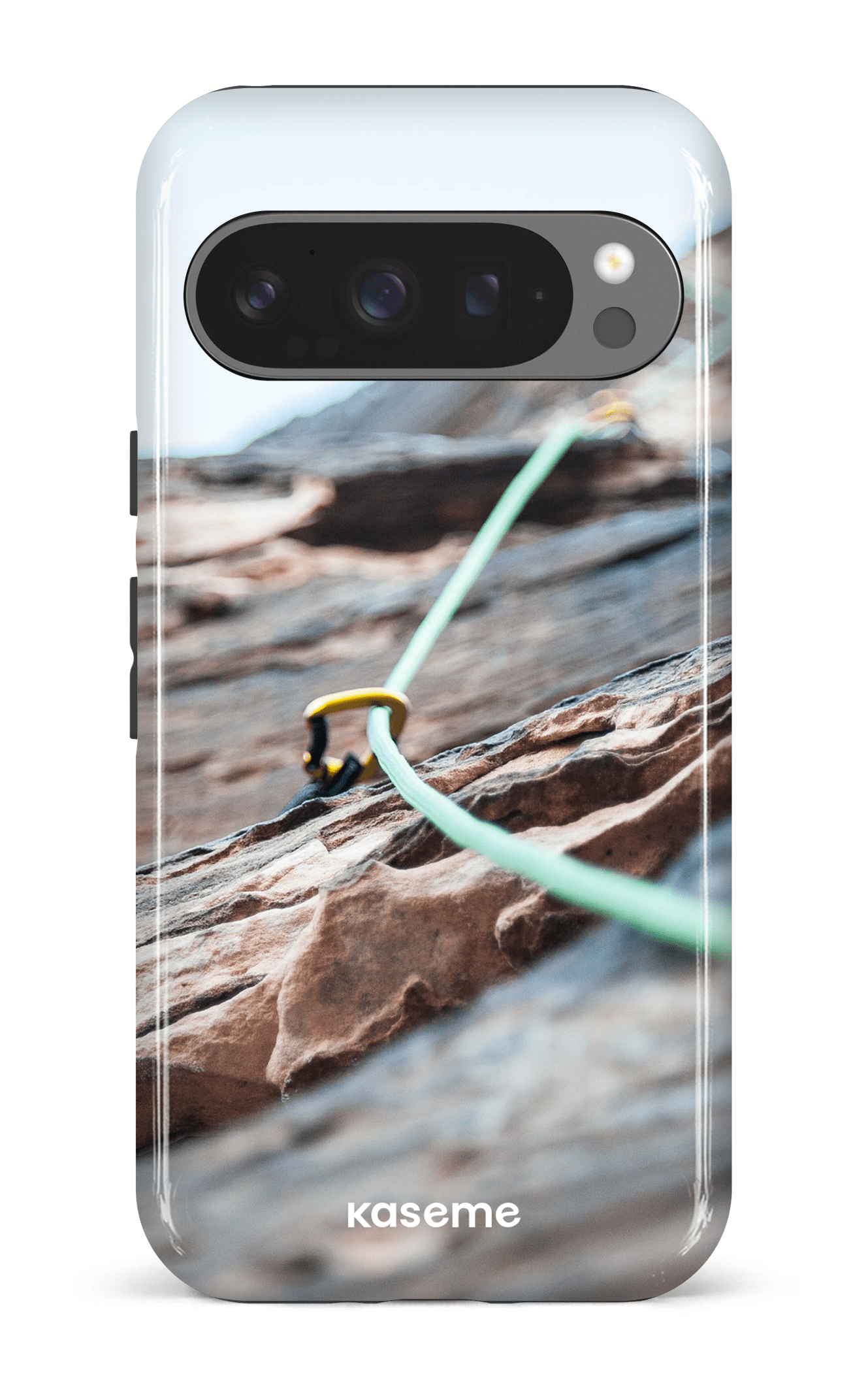 Google Pixel 9 Pro Impact (Gloss) Top rope -