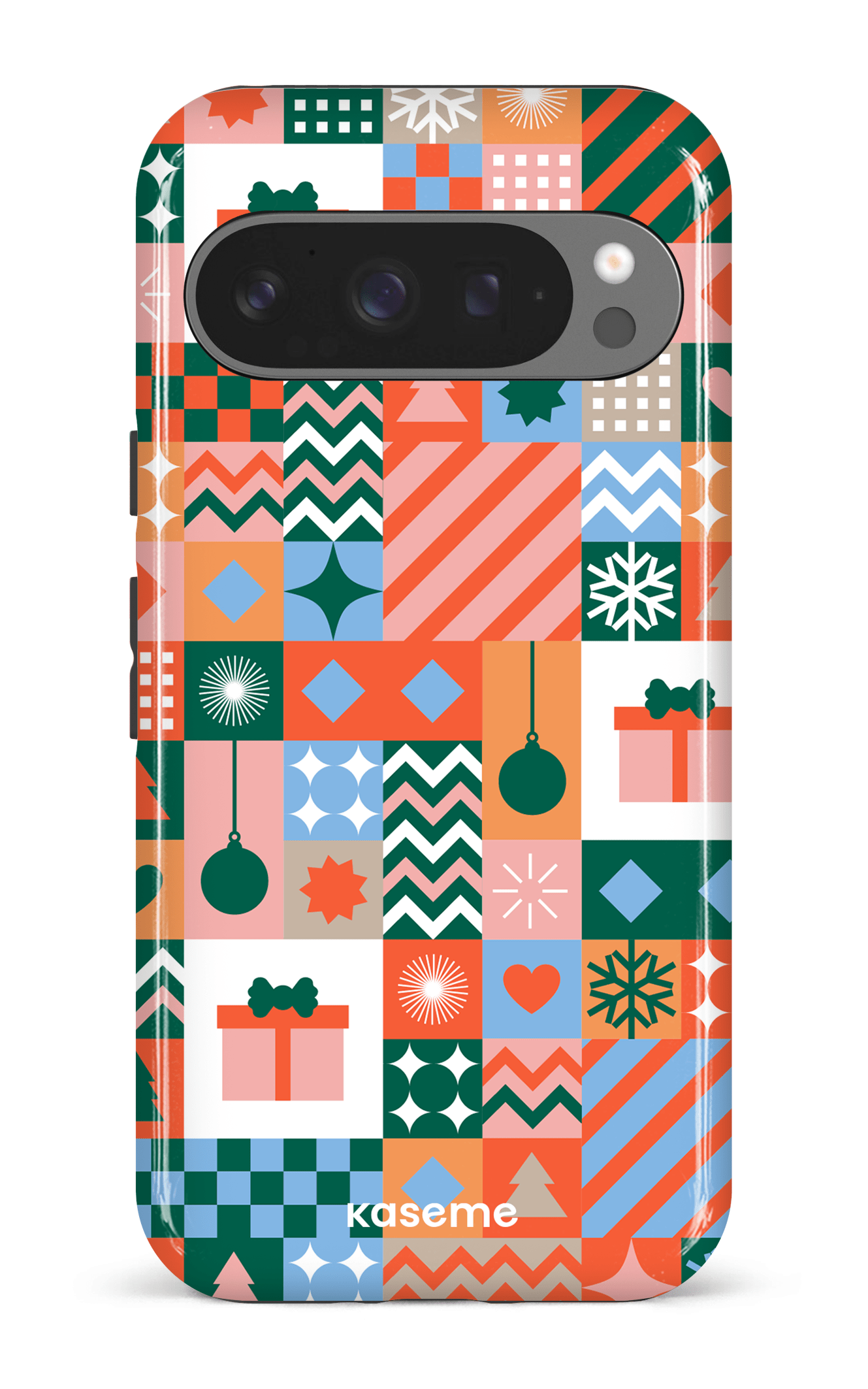 Google Pixel 9 Pro Impact (Gloss) Treasure -