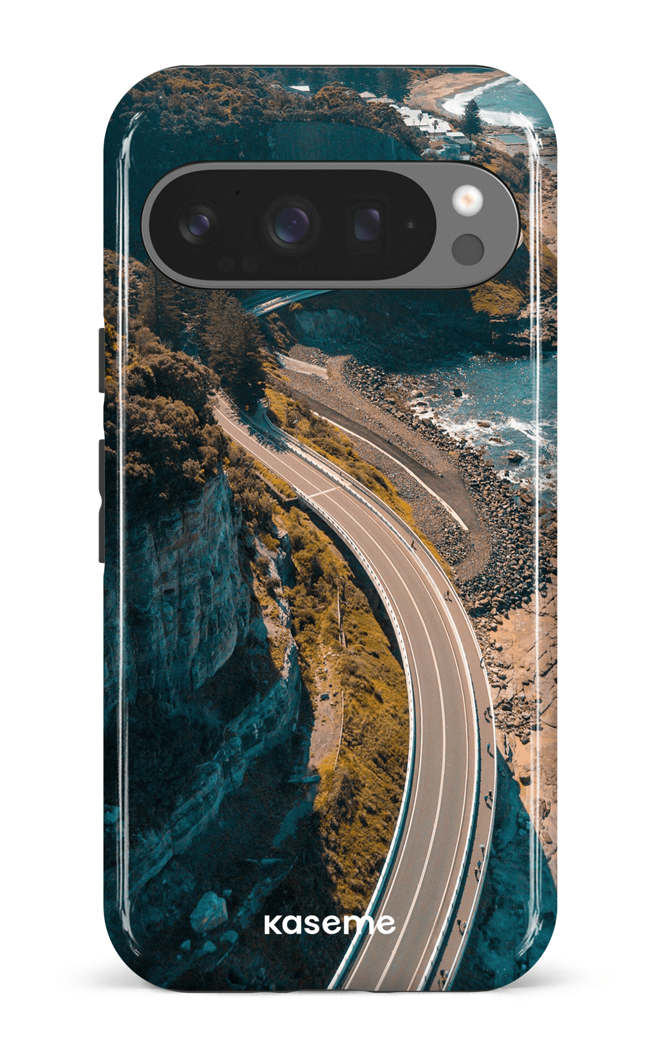 Google Pixel 9 Pro Impact (Gloss) Triathlon -