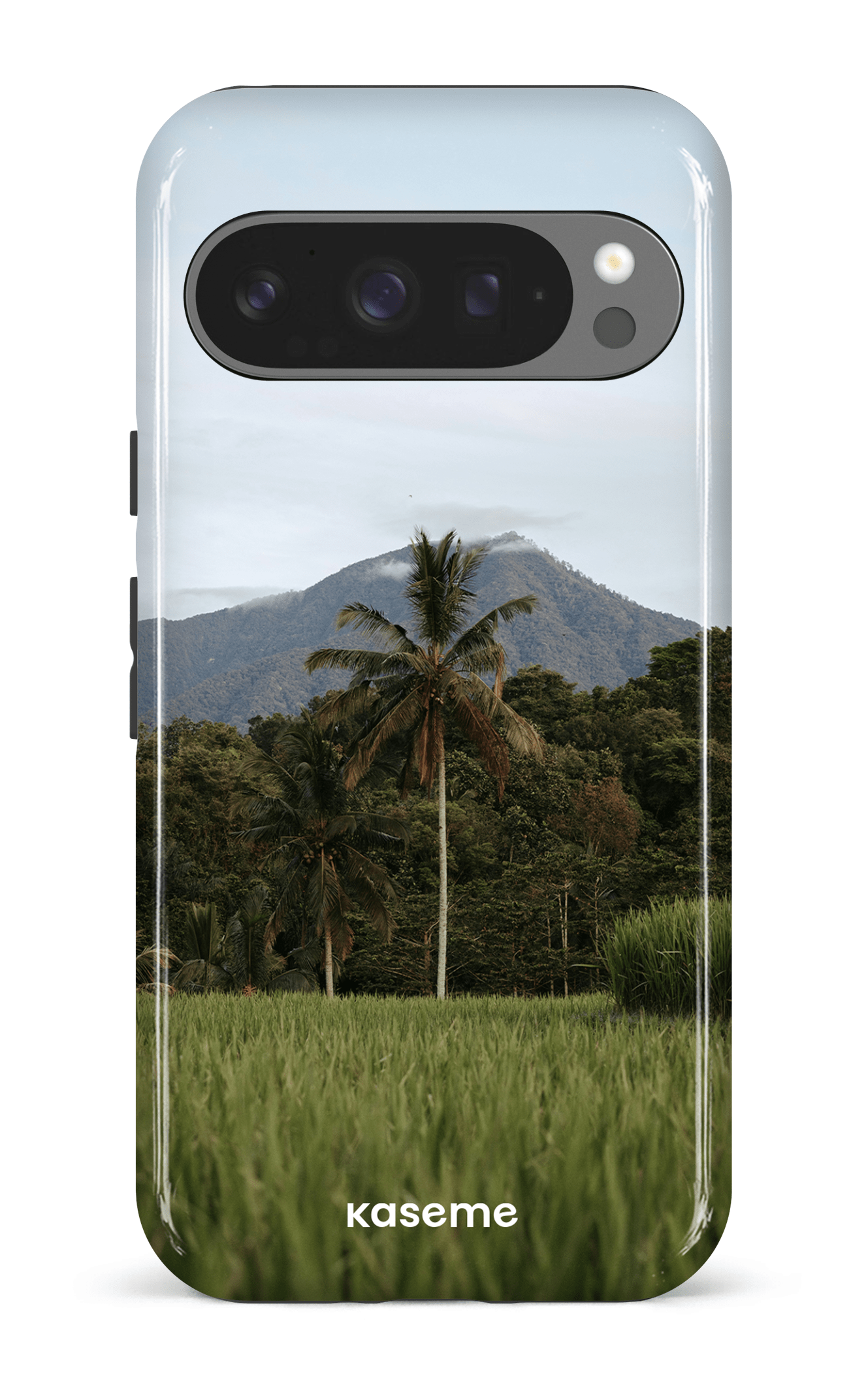 Google Pixel 9 Pro Impact (Gloss) Tropical -