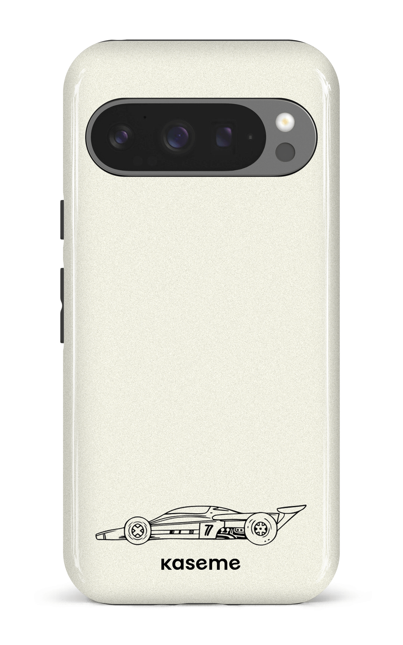 Google Pixel 9 Pro Impact (Gloss) Turbo White -