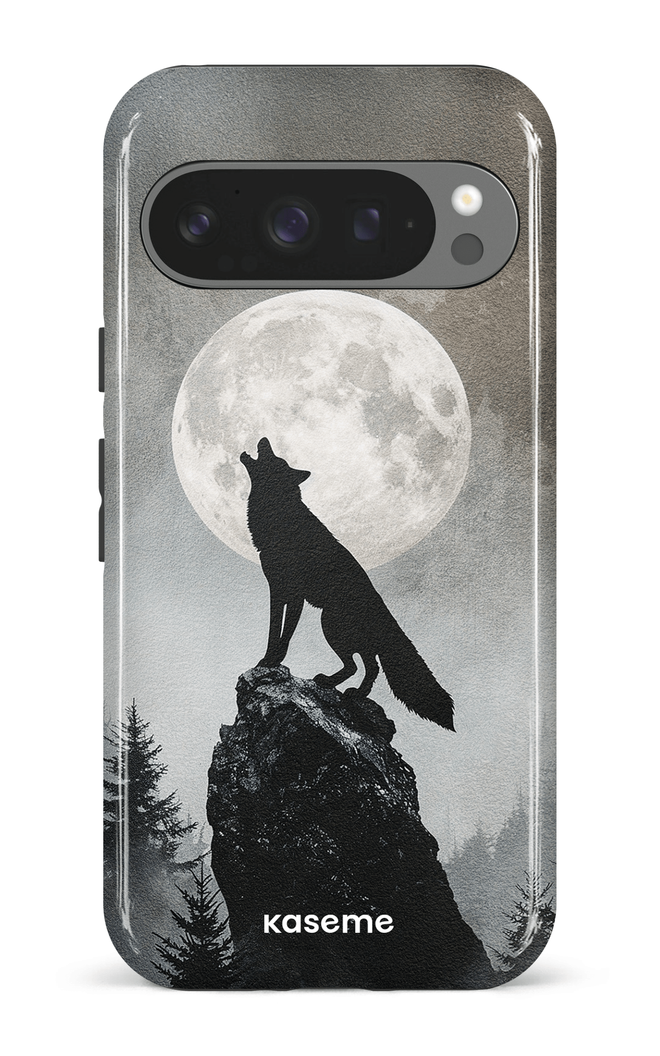 Google Pixel 9 Pro Impact (Gloss) Twilight -