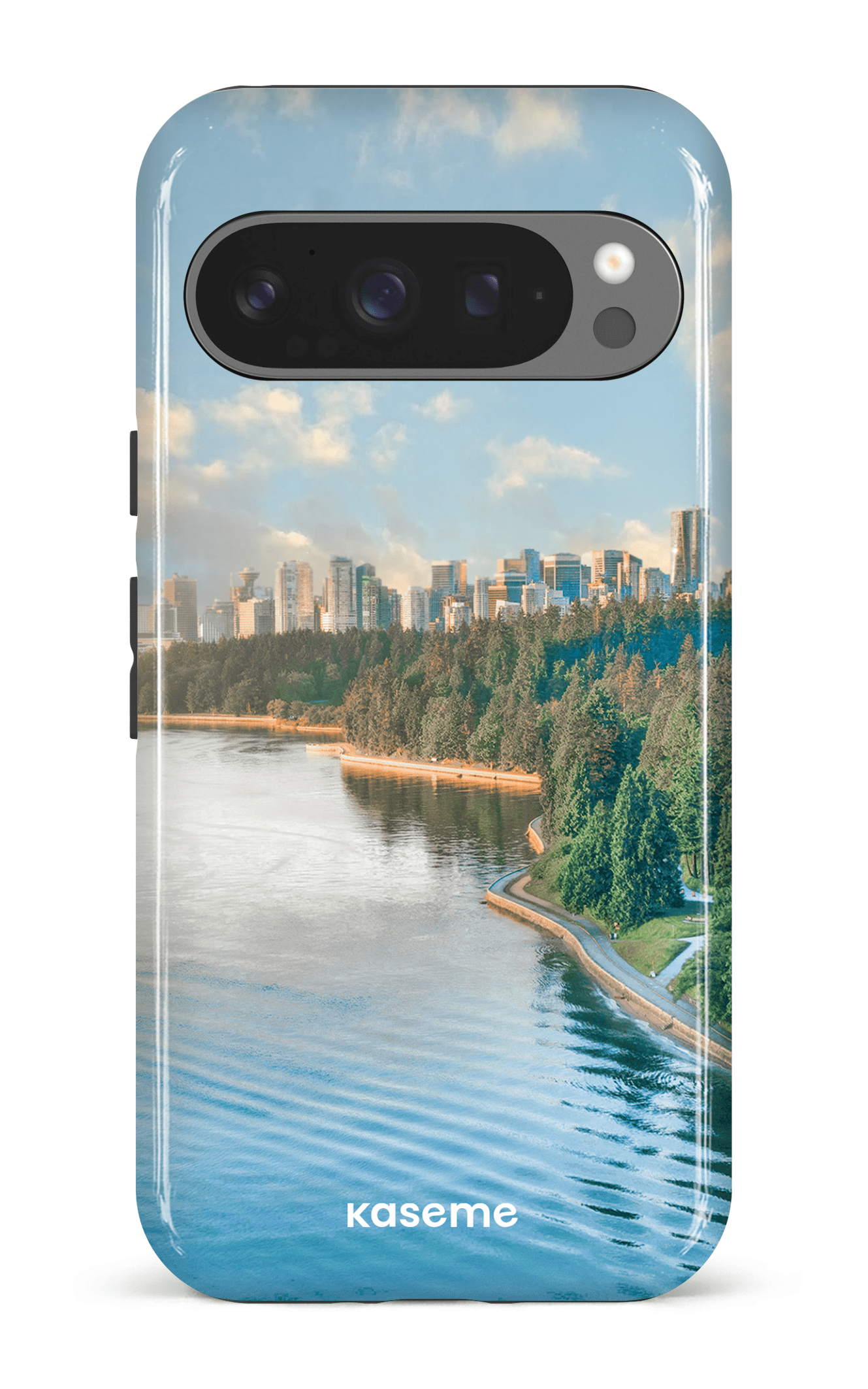 Google Pixel 9 Pro Impact (Gloss) Van City -