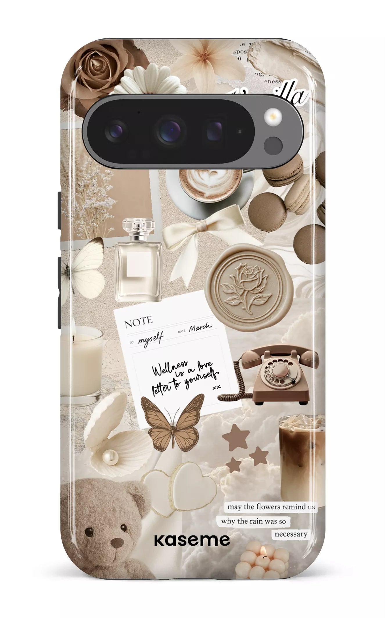 Google Pixel 9 Pro Impact (Gloss) Vanilla Reverie -