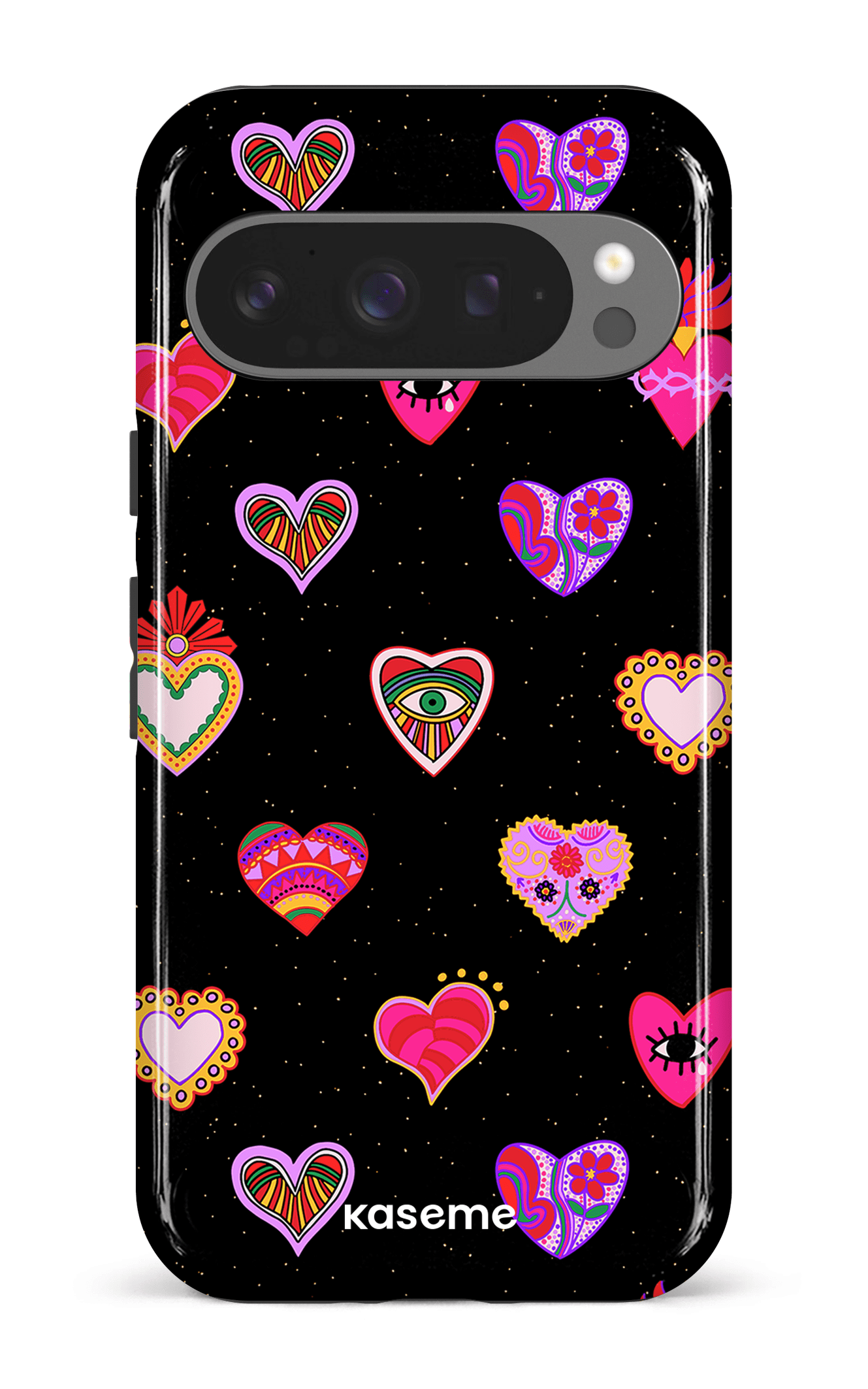 Google Pixel 9 Pro Impact (Gloss) Vivid -