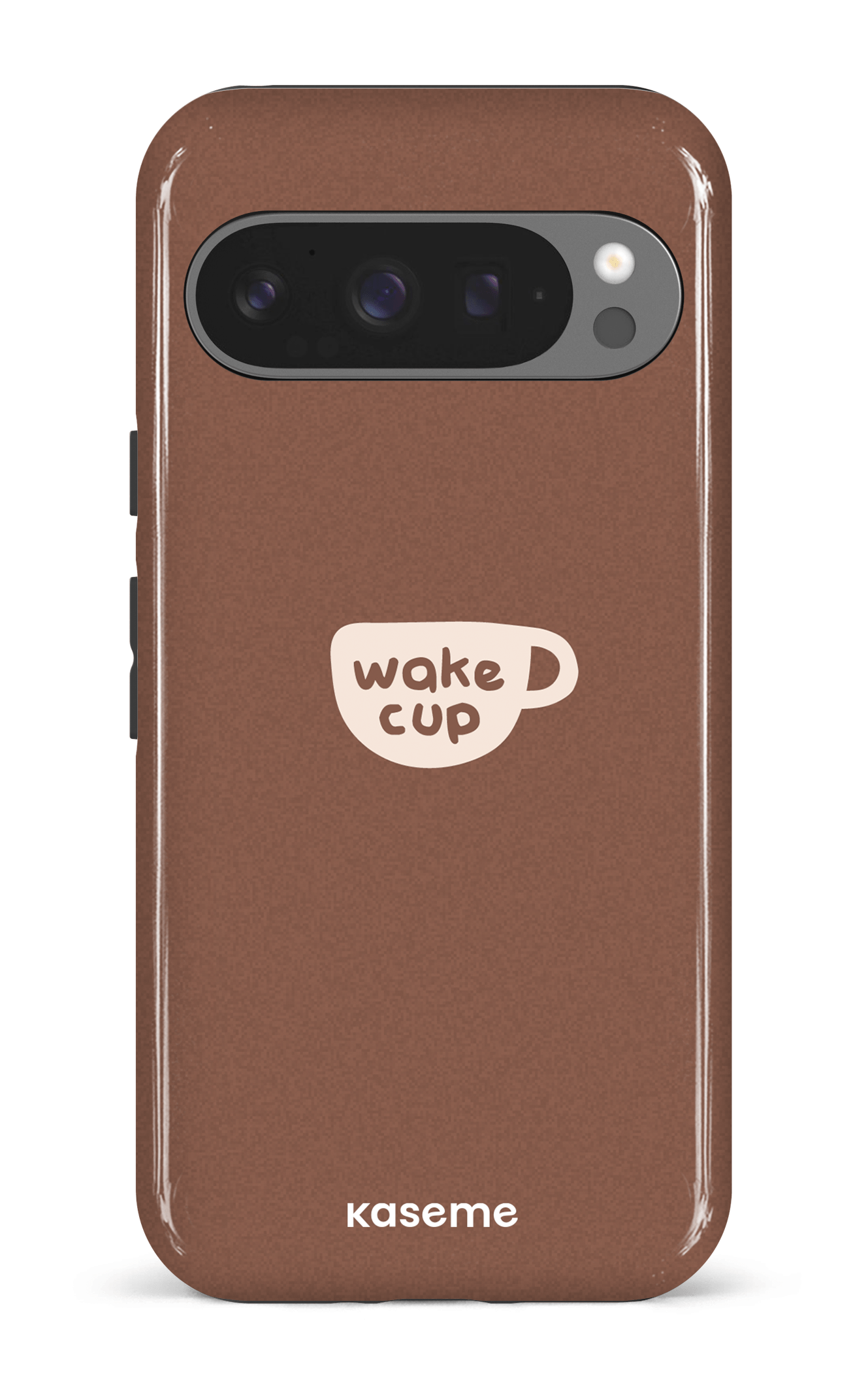 Google Pixel 9 Pro Impact (Gloss) Wake Cup -