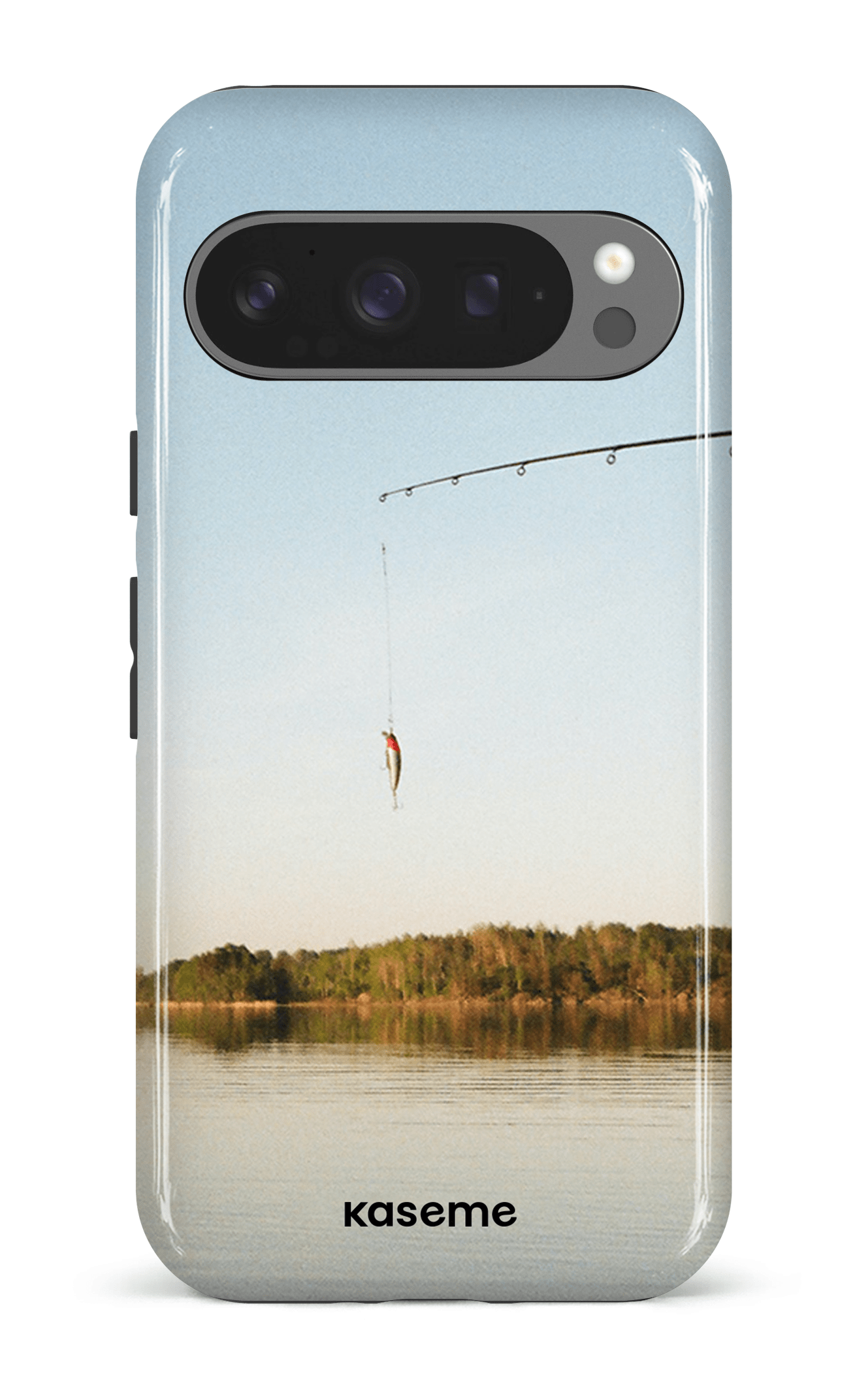 Google Pixel 9 Pro Impact (Gloss) Walleye -