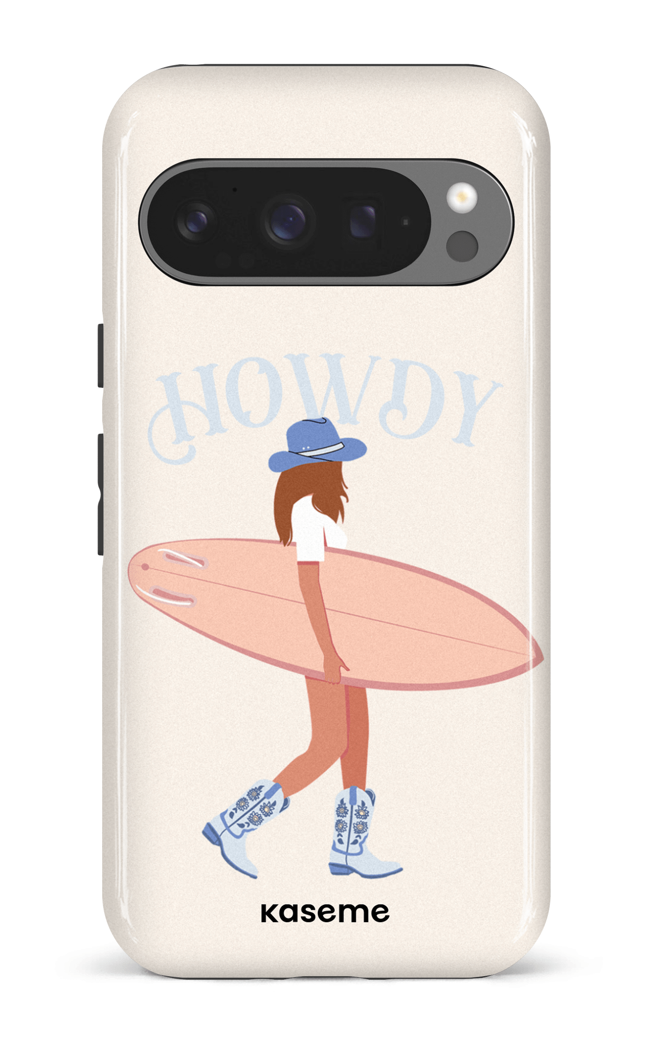 Google Pixel 9 Pro Impact (Gloss) Westsea -