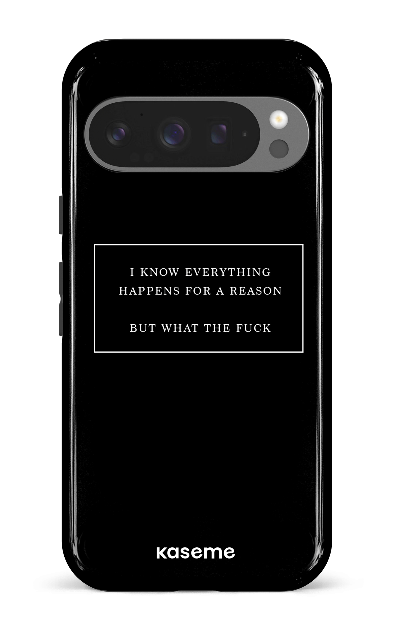 Google Pixel 9 Pro Impact (Gloss) Whatever -