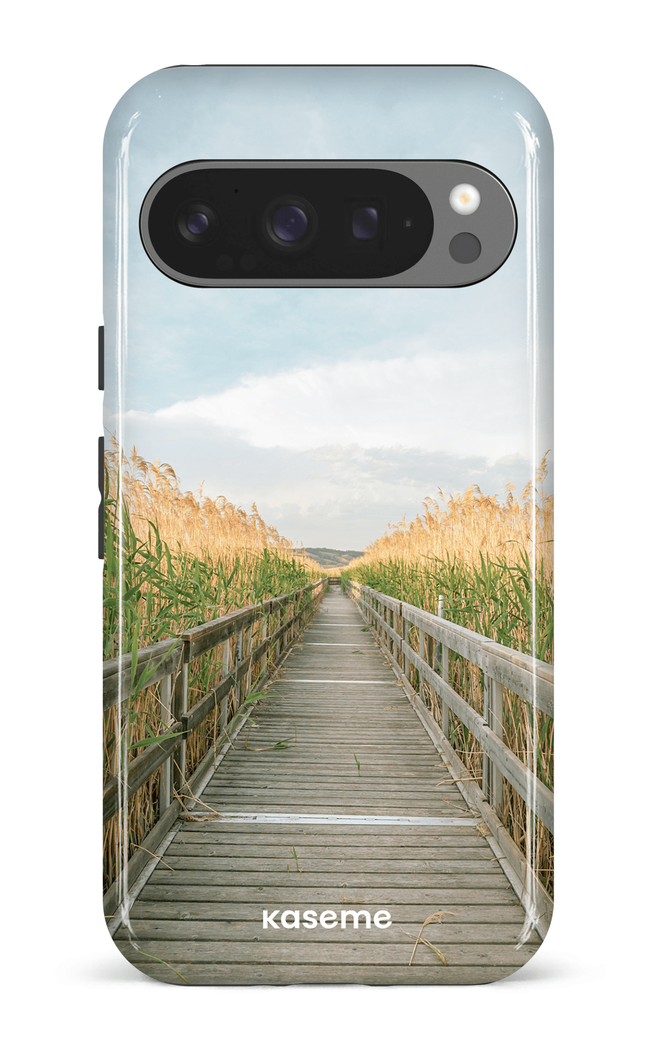 Google Pixel 9 Pro Impact (Gloss) Wheatland Way -