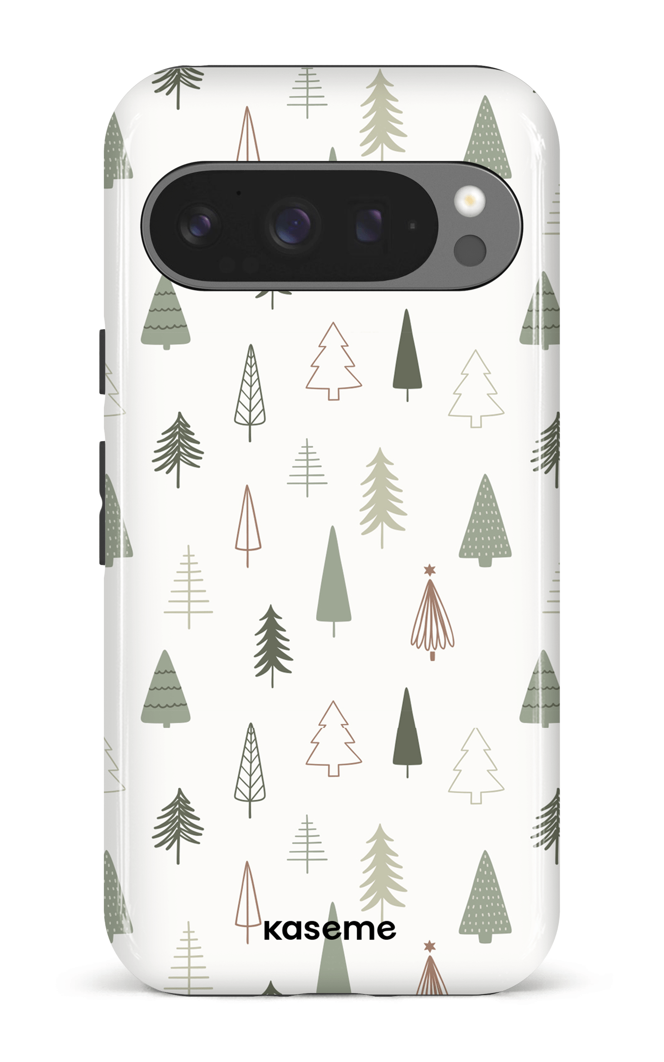 Google Pixel 9 Pro Impact (Gloss) Winter Solstice -