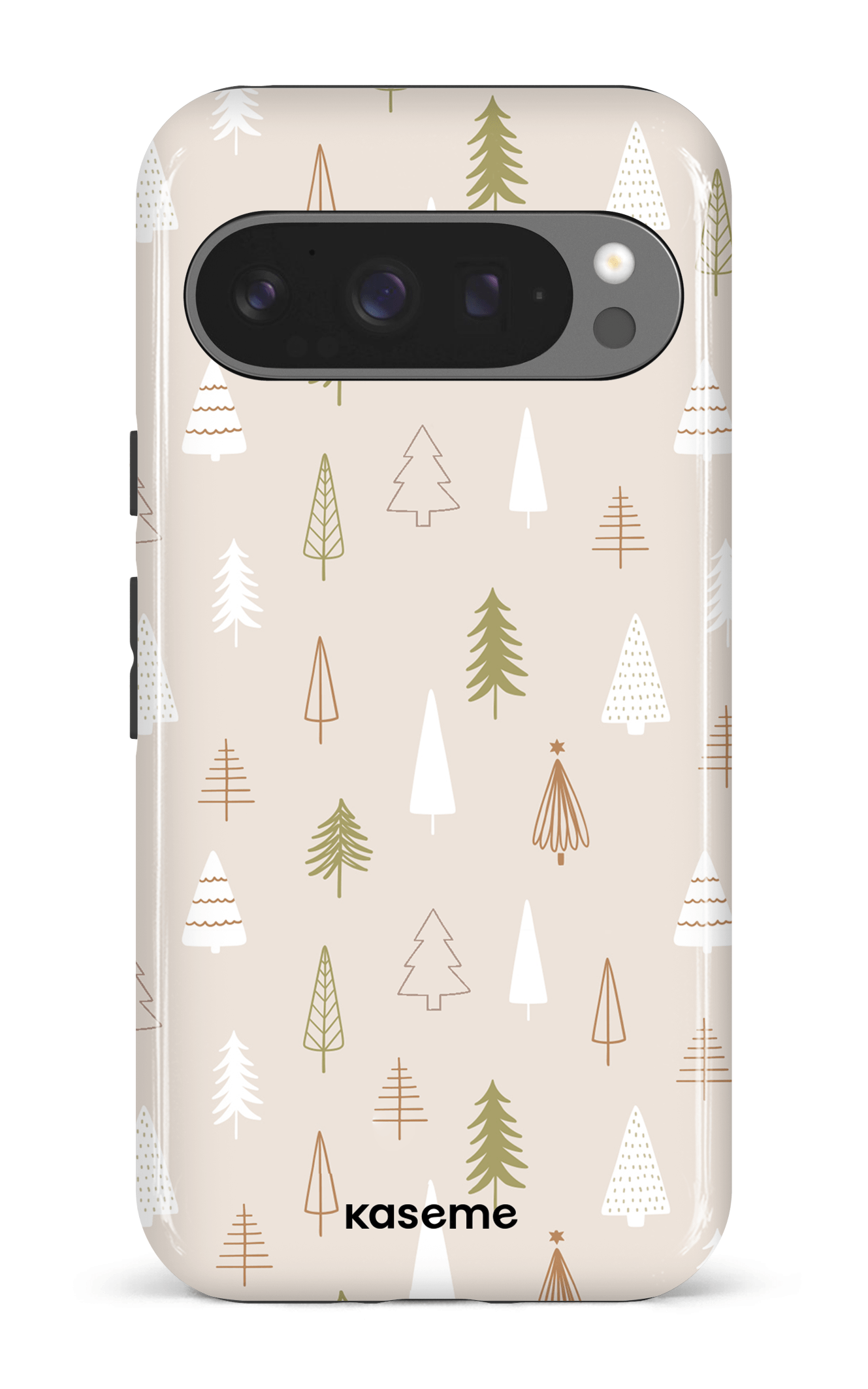 Google Pixel 9 Pro Impact (Gloss) Winter Solstice Beige -