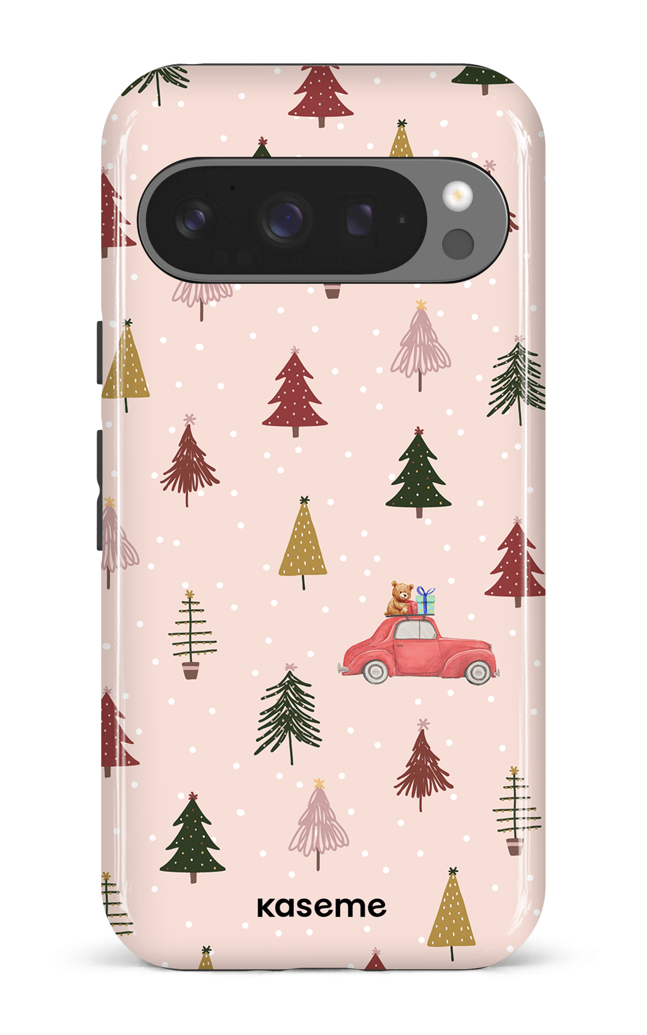 Google Pixel 9 Pro Impact (Gloss) Winter wonderland -