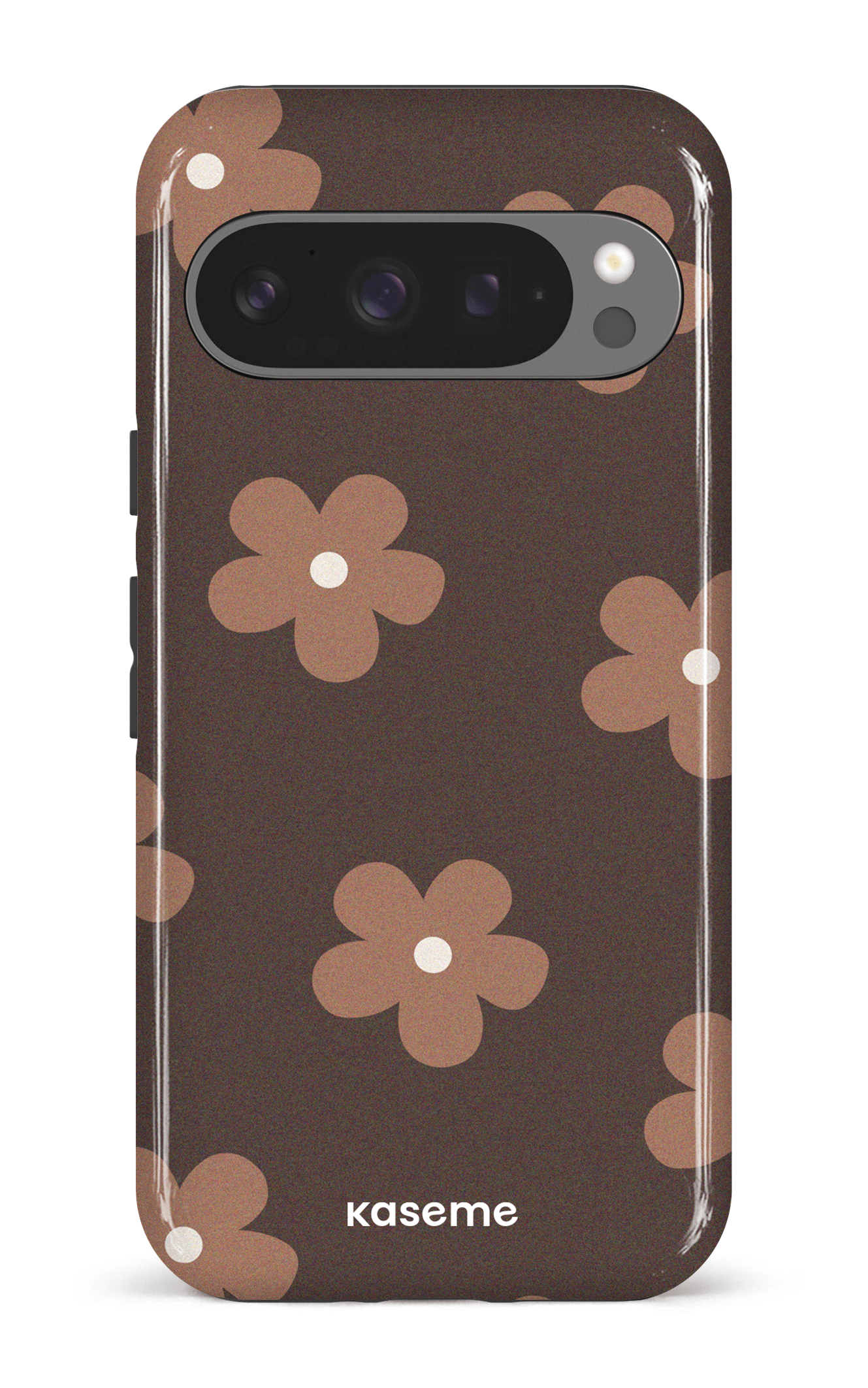 Google Pixel 9 Pro Impact (Gloss) Woodstock Mocha -