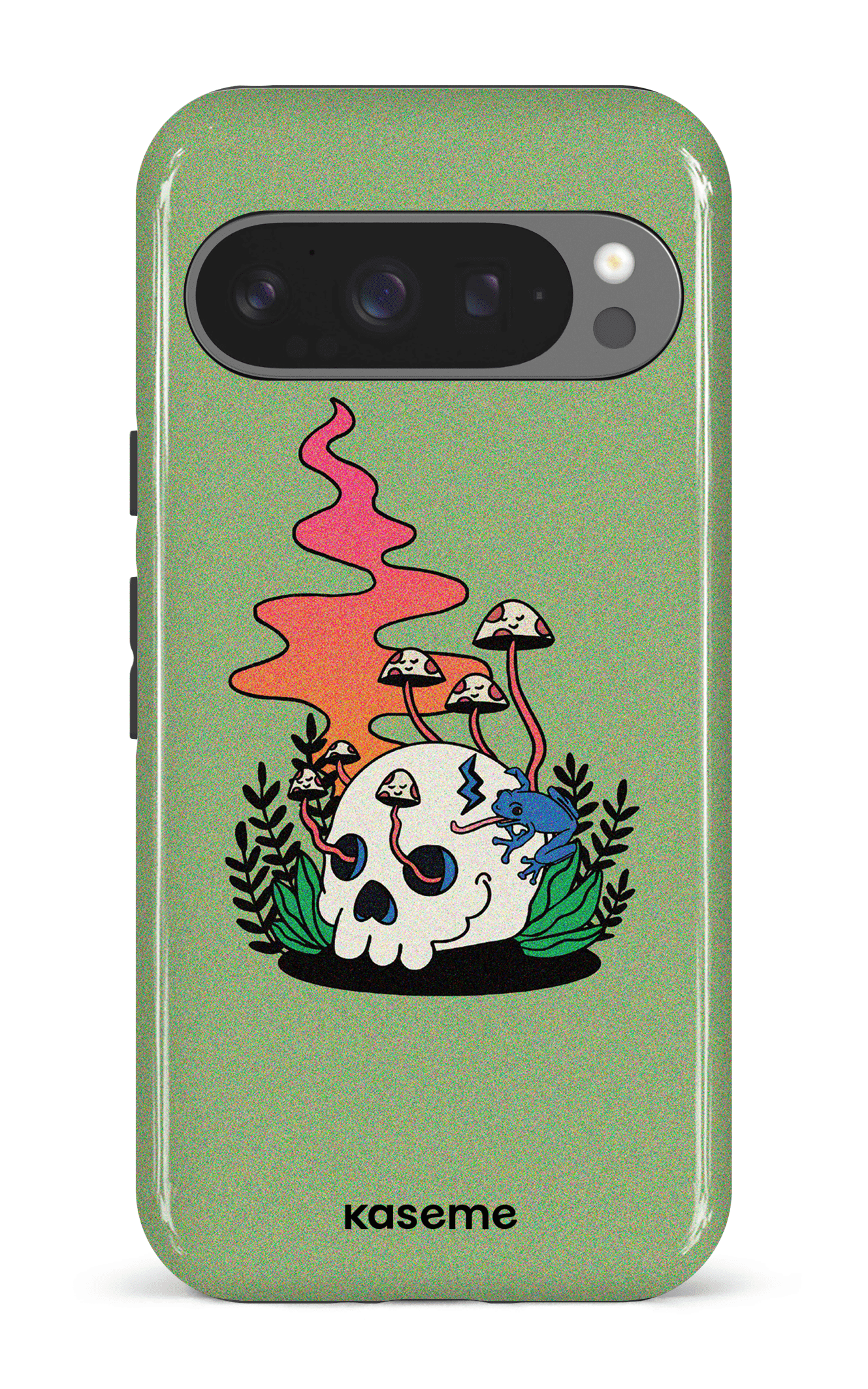 Google Pixel 9 Pro Impact (Gloss) Zenith green -