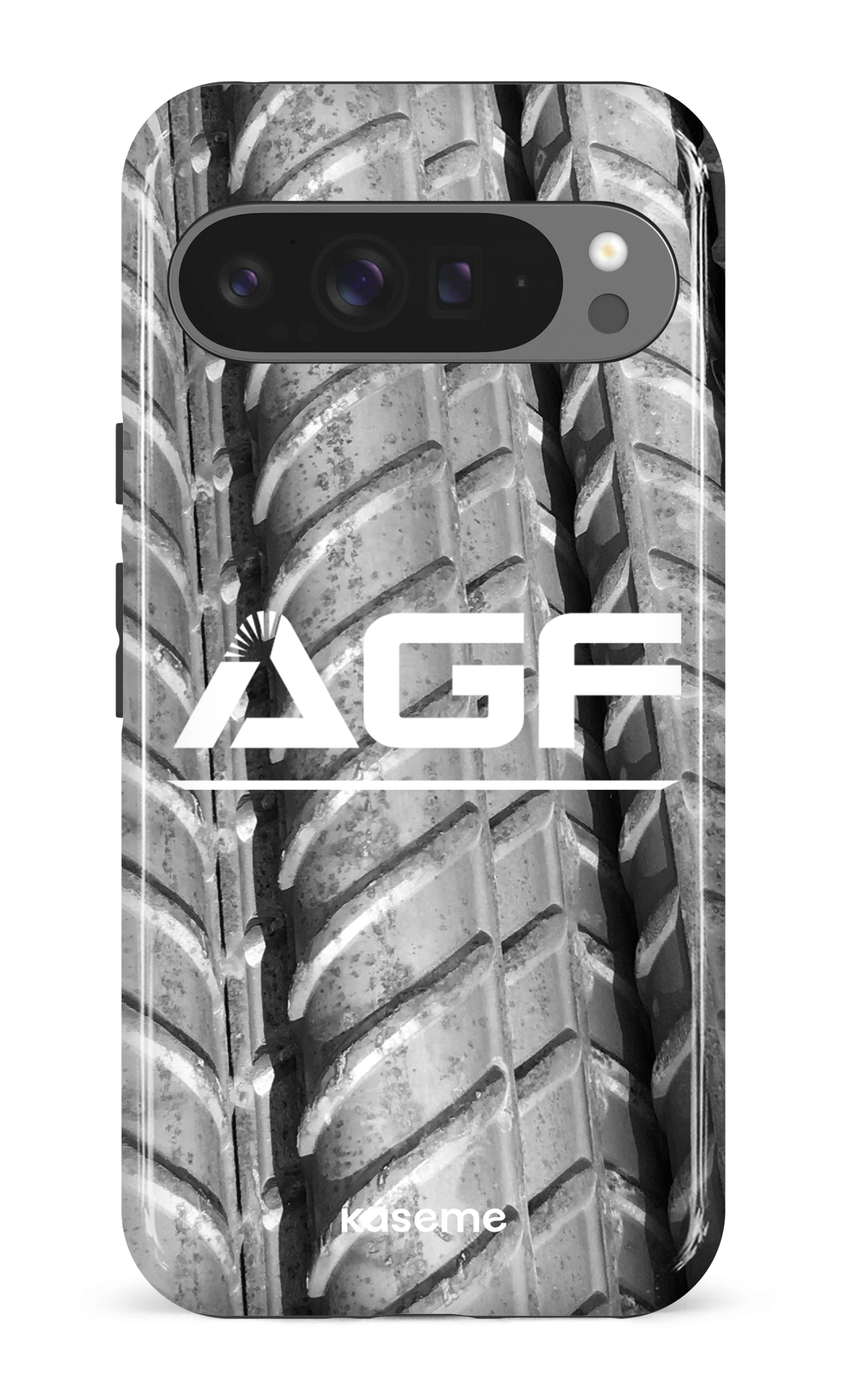 Google Pixel 9 Pro XL Impact (Gloss) AGF N&B -