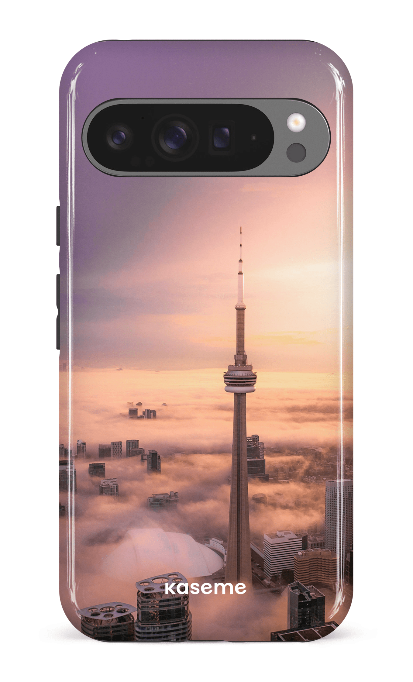Google Pixel 9 Pro XL Impact (Gloss) Above The Clouds -