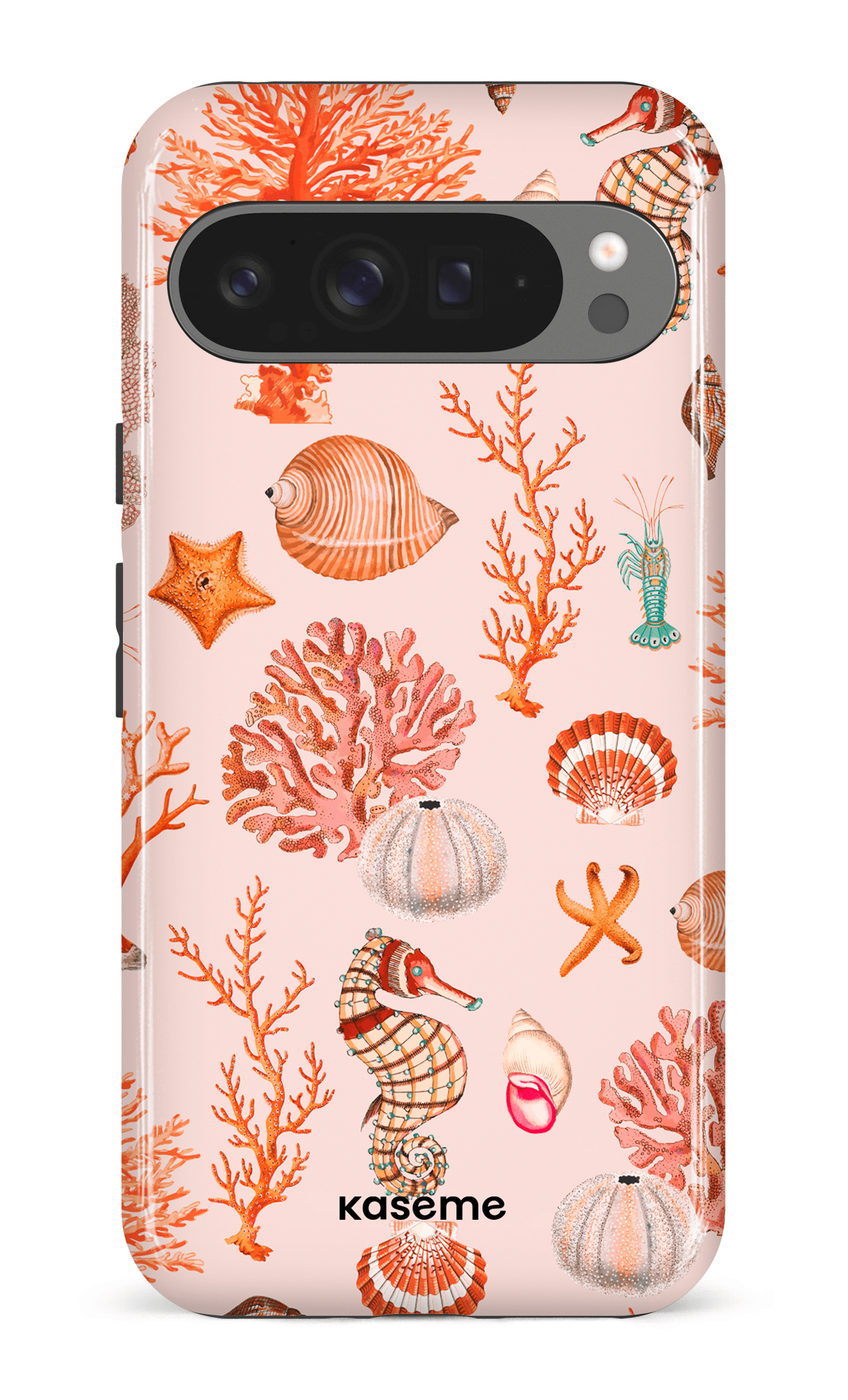 Google Pixel 9 Pro XL Impact (Gloss) Ariel -