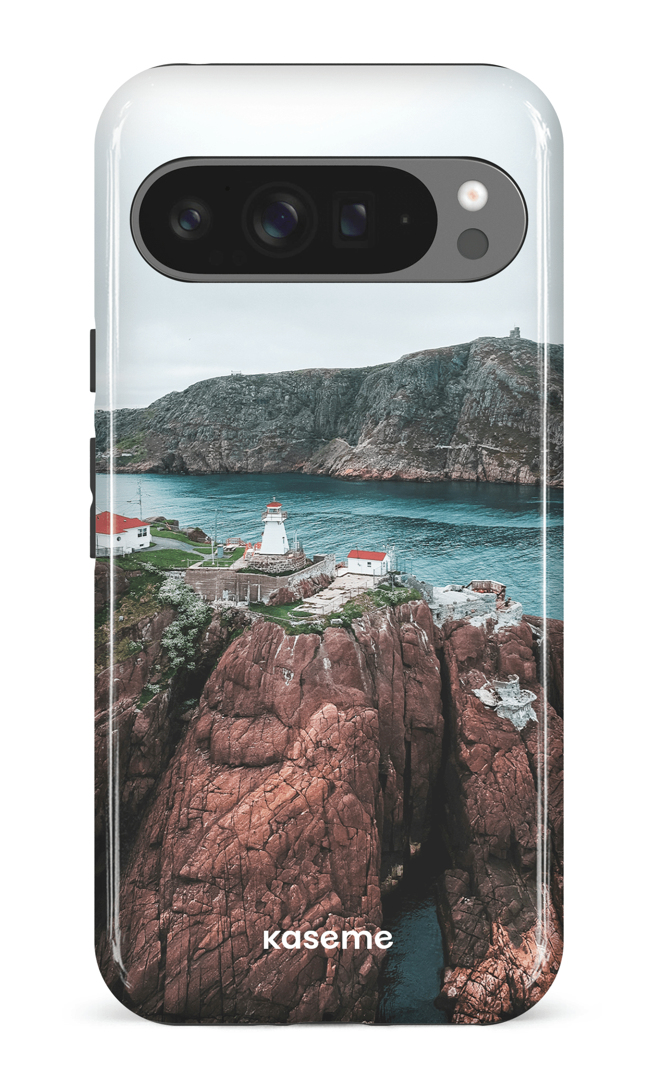 Google Pixel 9 Pro XL Impact (Gloss) Atlantic Watch -