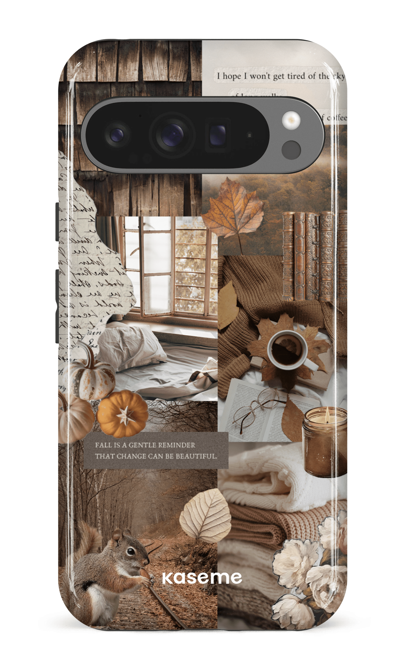 Google Pixel 9 Pro XL Impact (Gloss) Autumora -