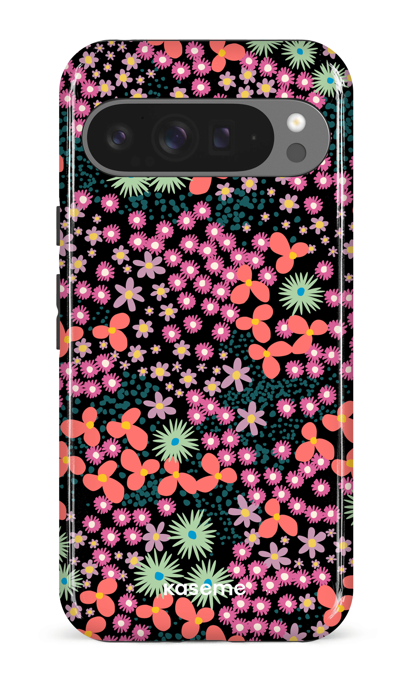 Google Pixel 9 Pro XL Impact (Gloss) Azalea Black -