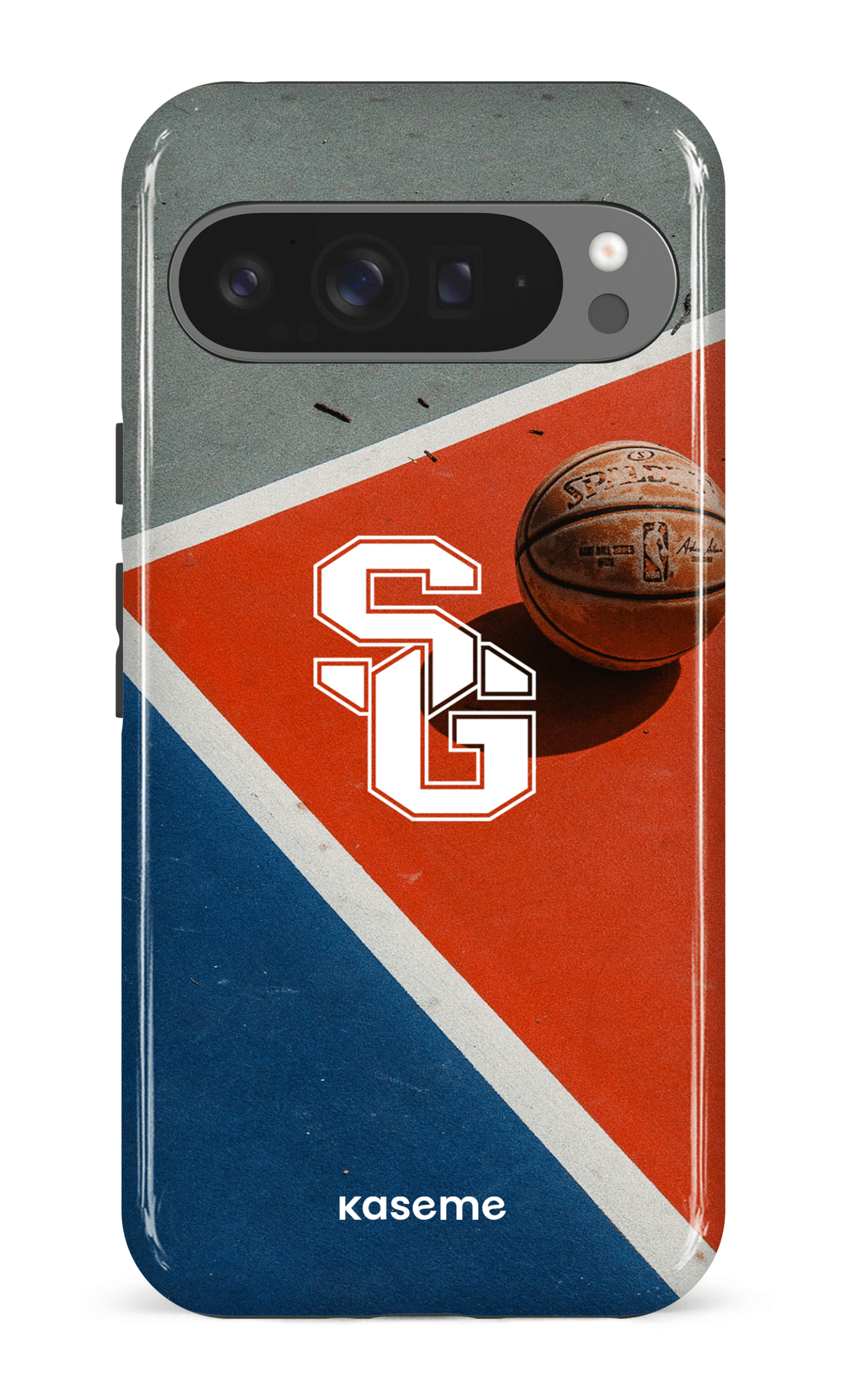 Google Pixel 9 Pro XL Impact (Gloss) Basket Dragons -