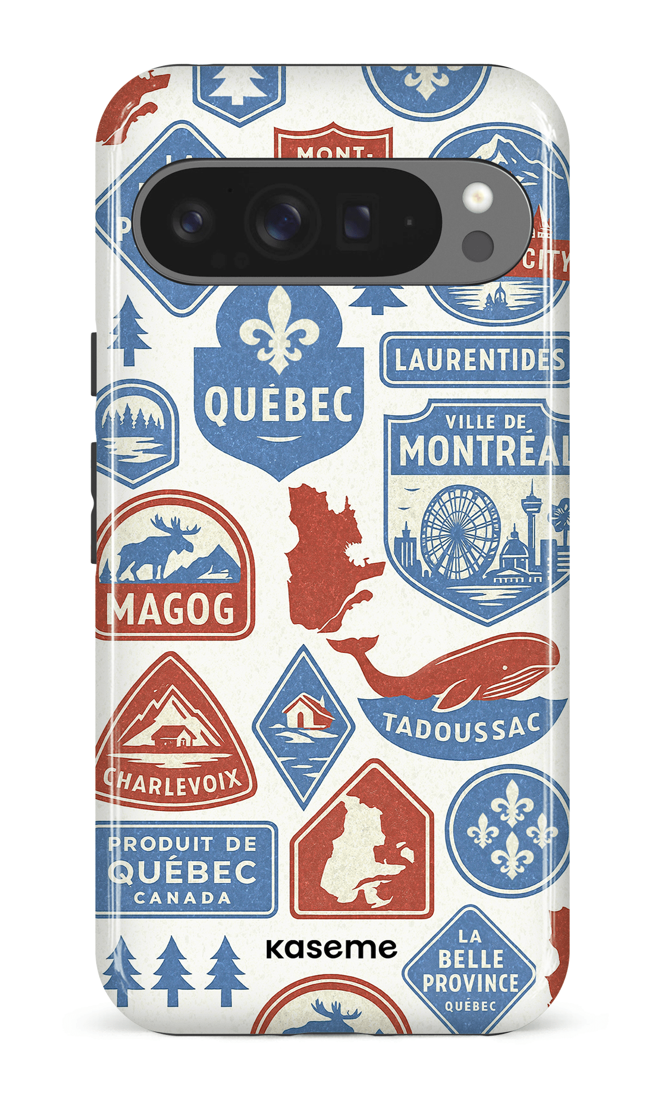 Google Pixel 9 Pro XL Impact (Gloss) Belle Province -