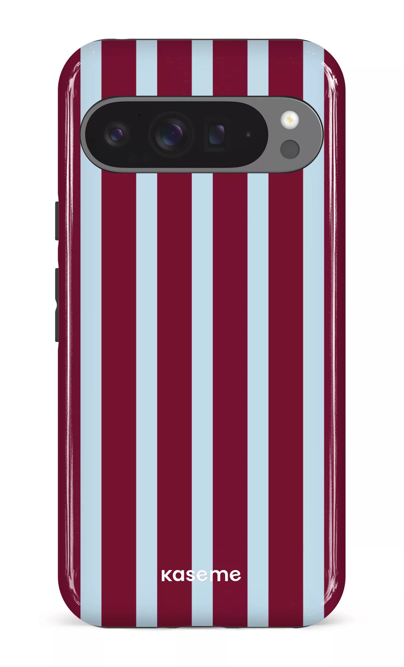 Google Pixel 9 Pro XL Impact (Gloss) Berry Lane Burgundy -