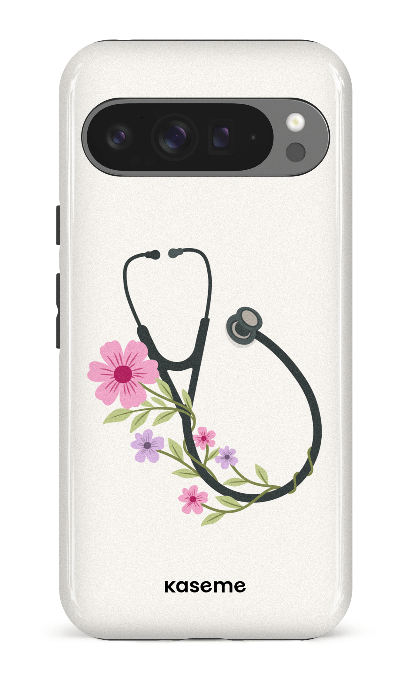 Google Pixel 9 Pro XL Impact (Gloss) Blossom Beat -