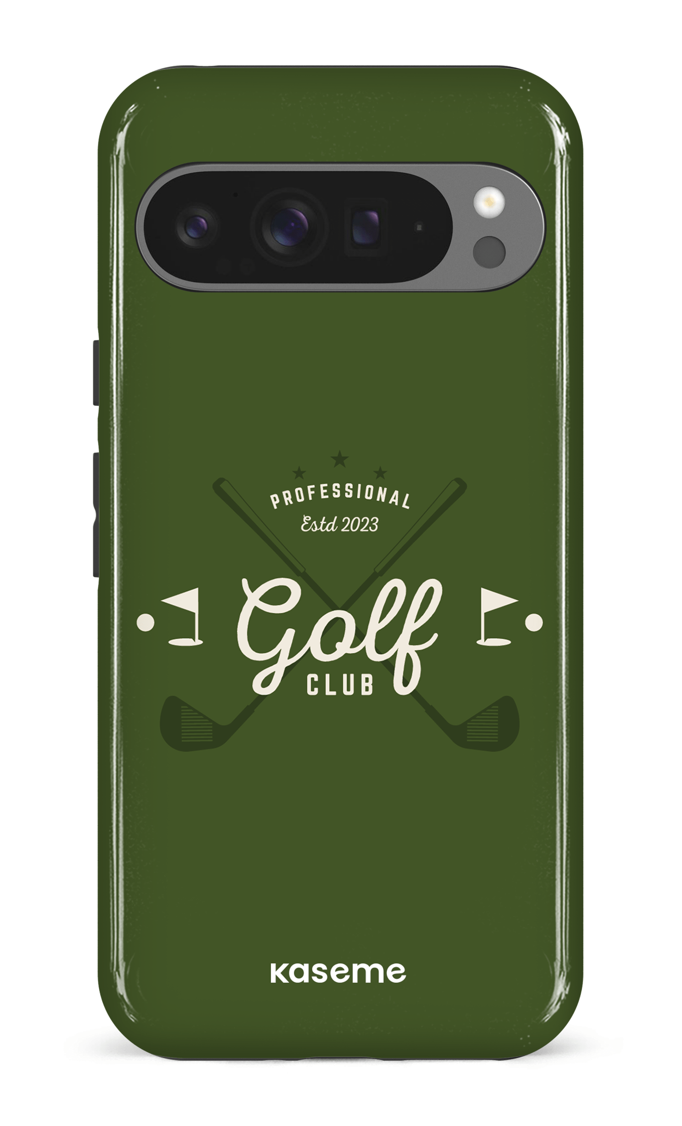 Google Pixel 9 Pro XL Impact (Gloss) Bogey -