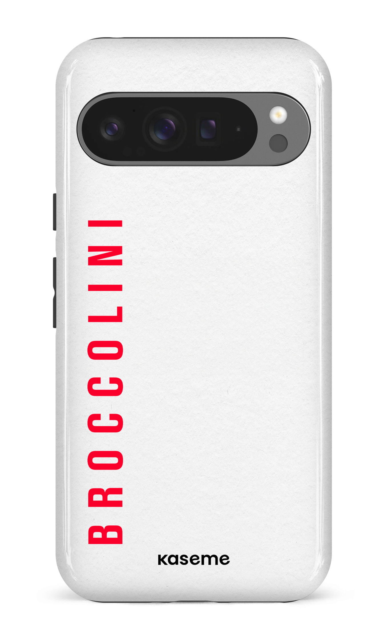 Google Pixel 9 Pro XL Impact (Gloss) Broccolini Blanc -