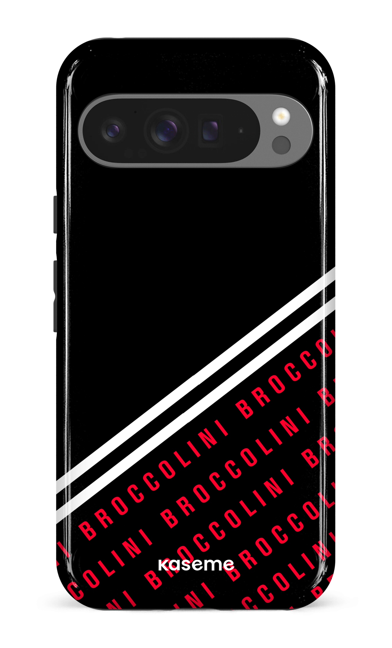 Google Pixel 9 Pro XL Impact (Gloss) Broccolini Noir -