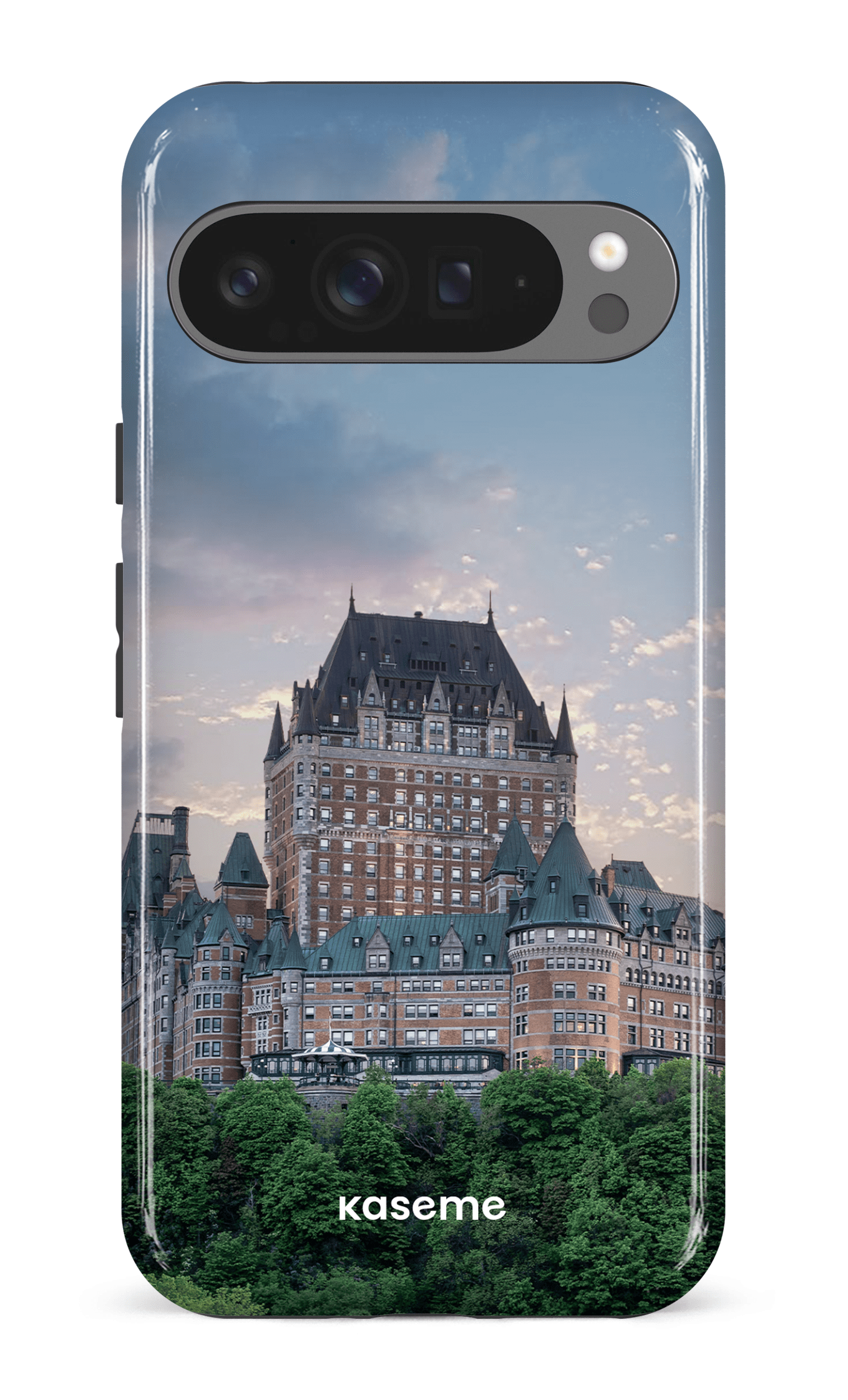 Google Pixel 9 Pro XL Impact (Gloss) Château -