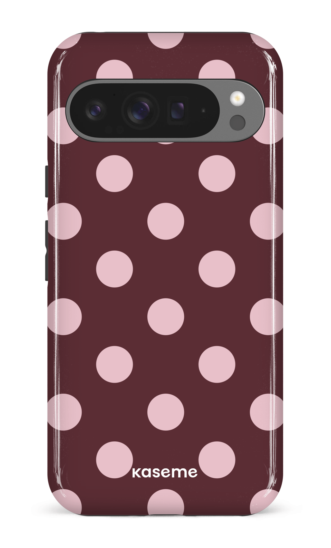 Google Pixel 9 Pro XL Impact (Gloss) Couture Burgundy -