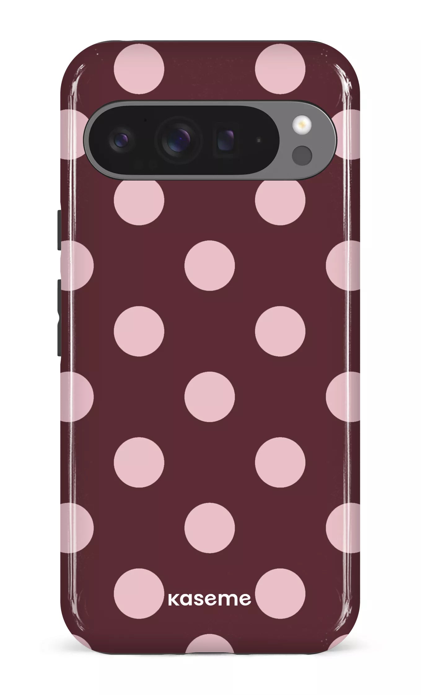 Google Pixel 9 Pro XL Impact (Gloss) Couture Burgundy -