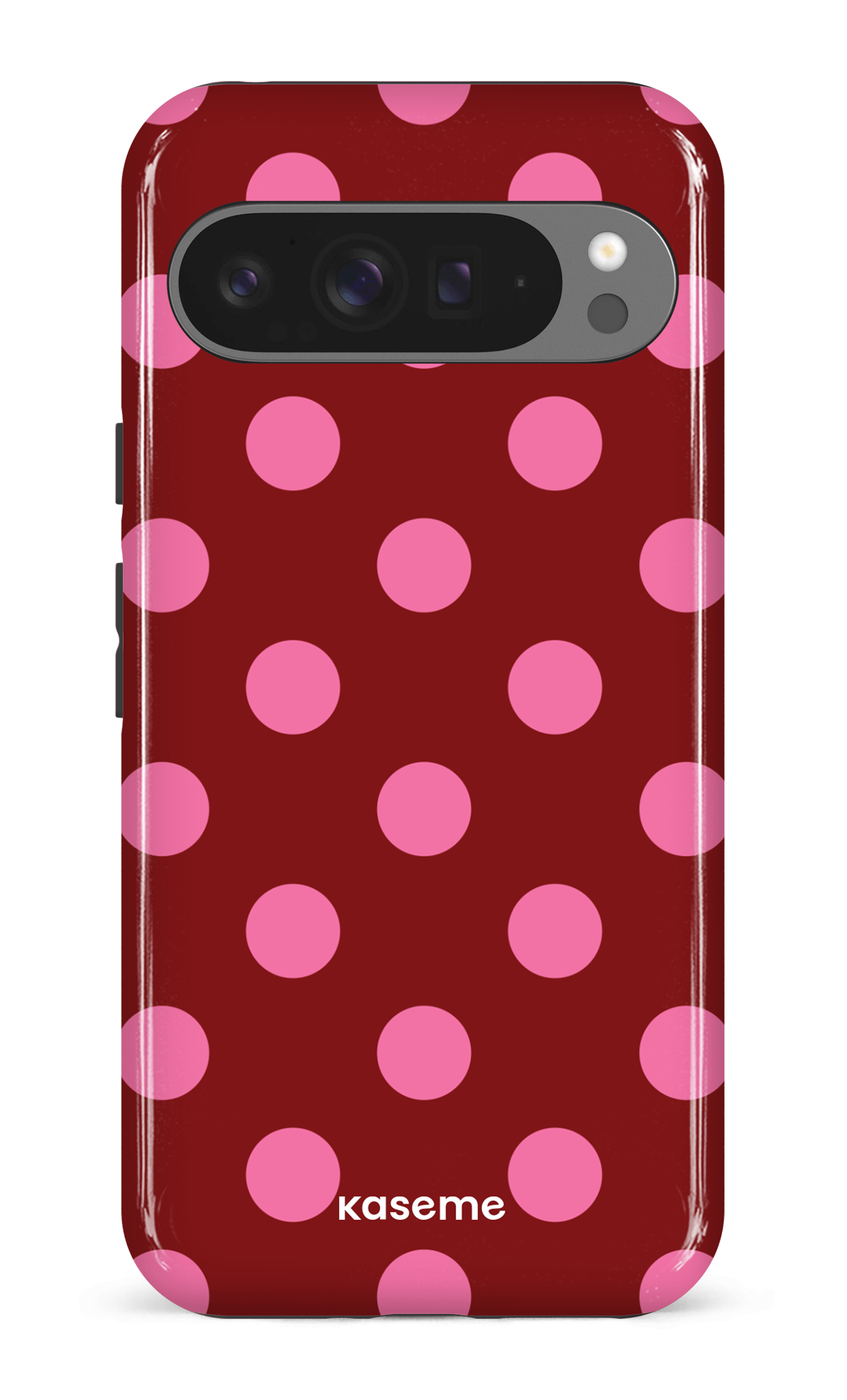Google Pixel 9 Pro XL Impact (Gloss) Couture Red -