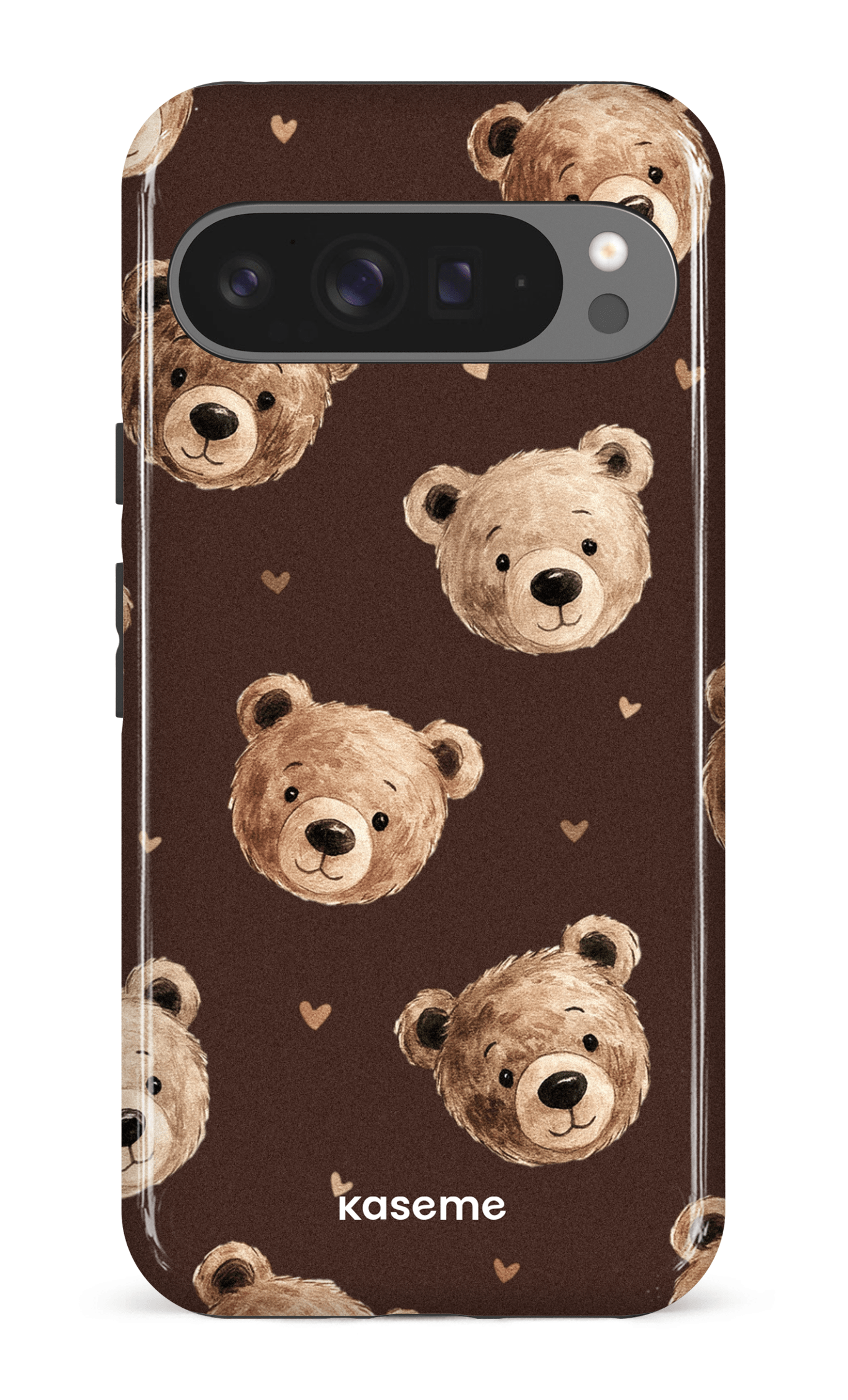 Google Pixel 9 Pro XL Impact (Gloss) Cubbie Brown -