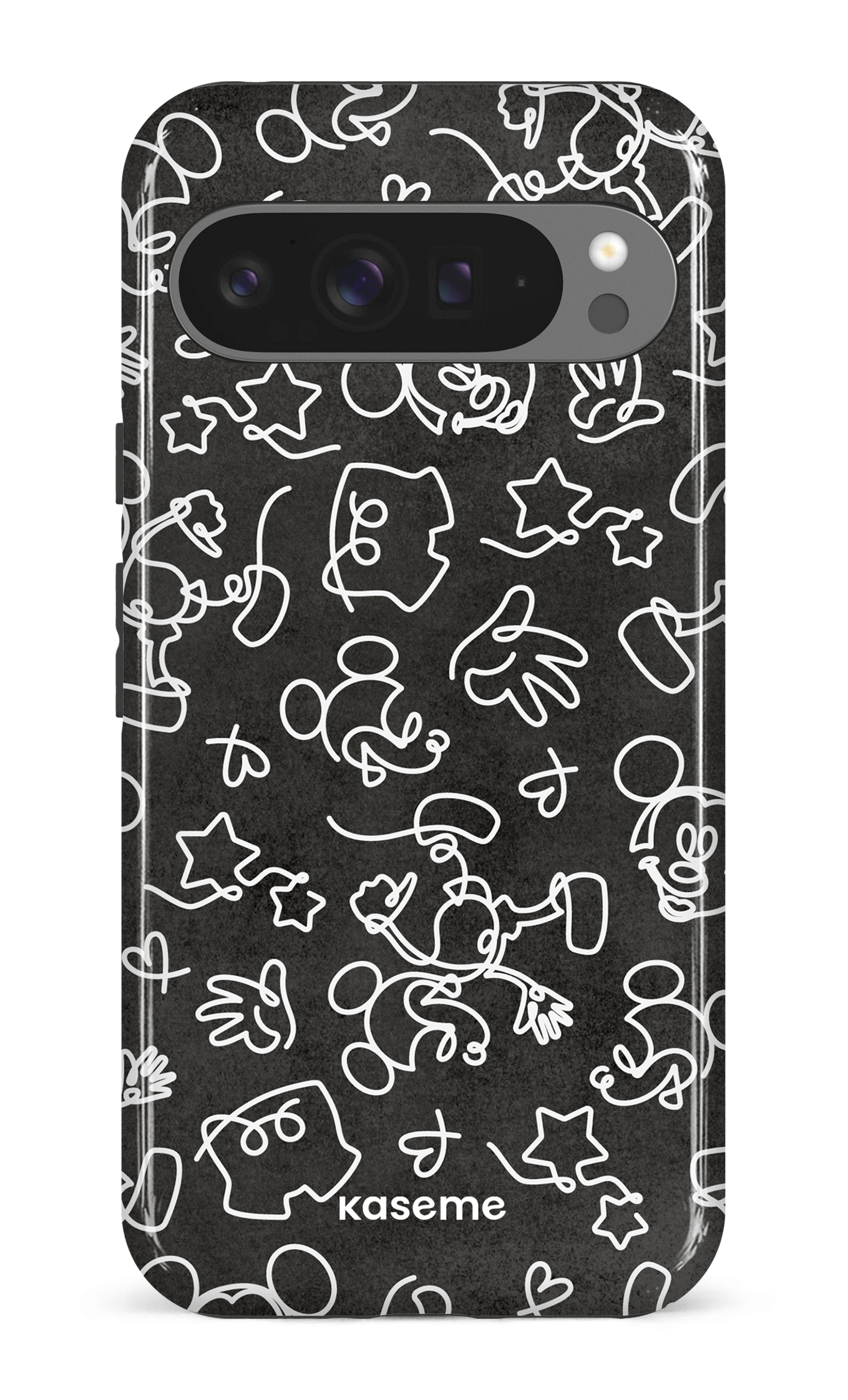 Google Pixel 9 Pro XL Impact (Gloss) Doodle -