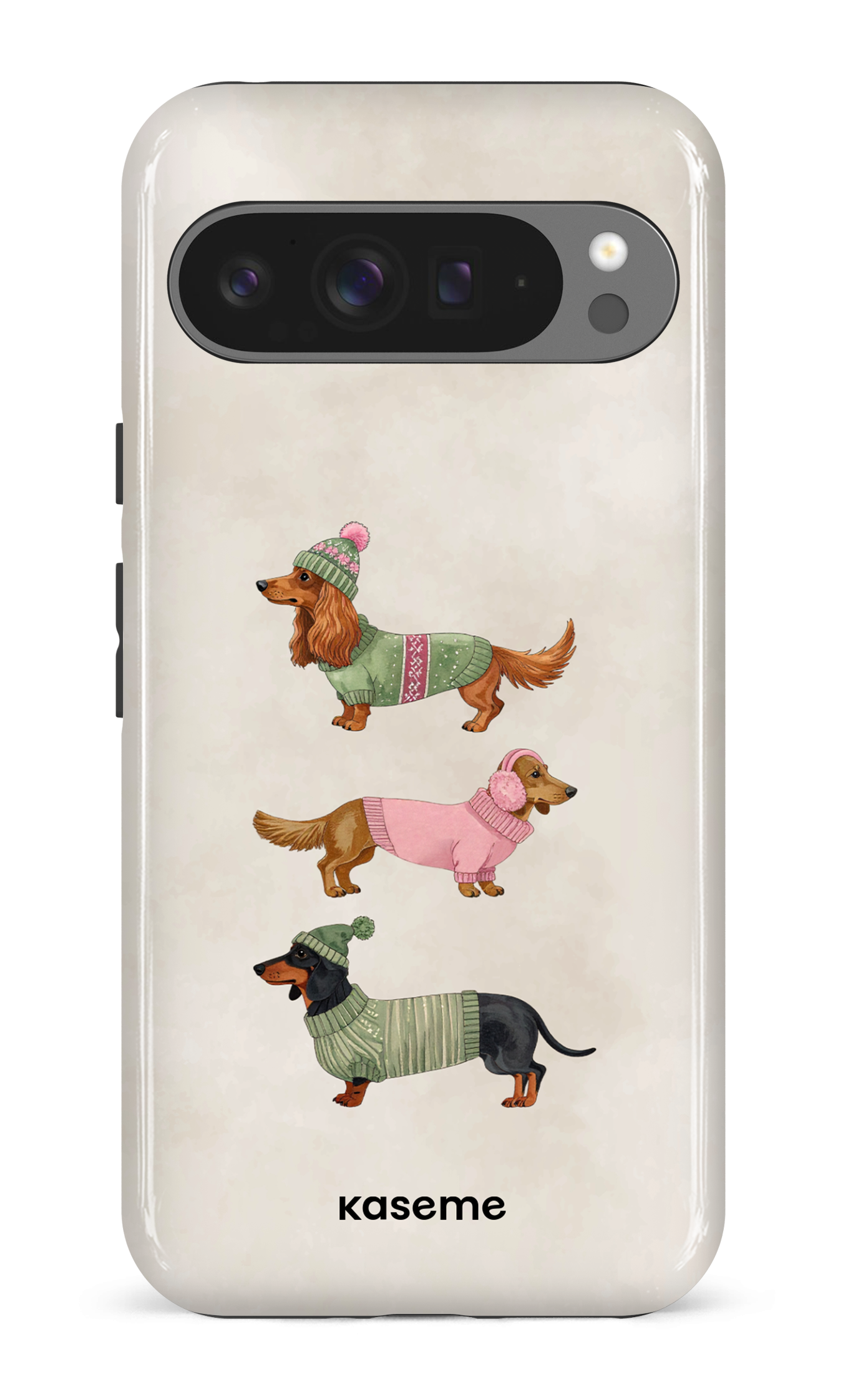 Google Pixel 9 Pro XL Impact (Gloss) Doxies Club -