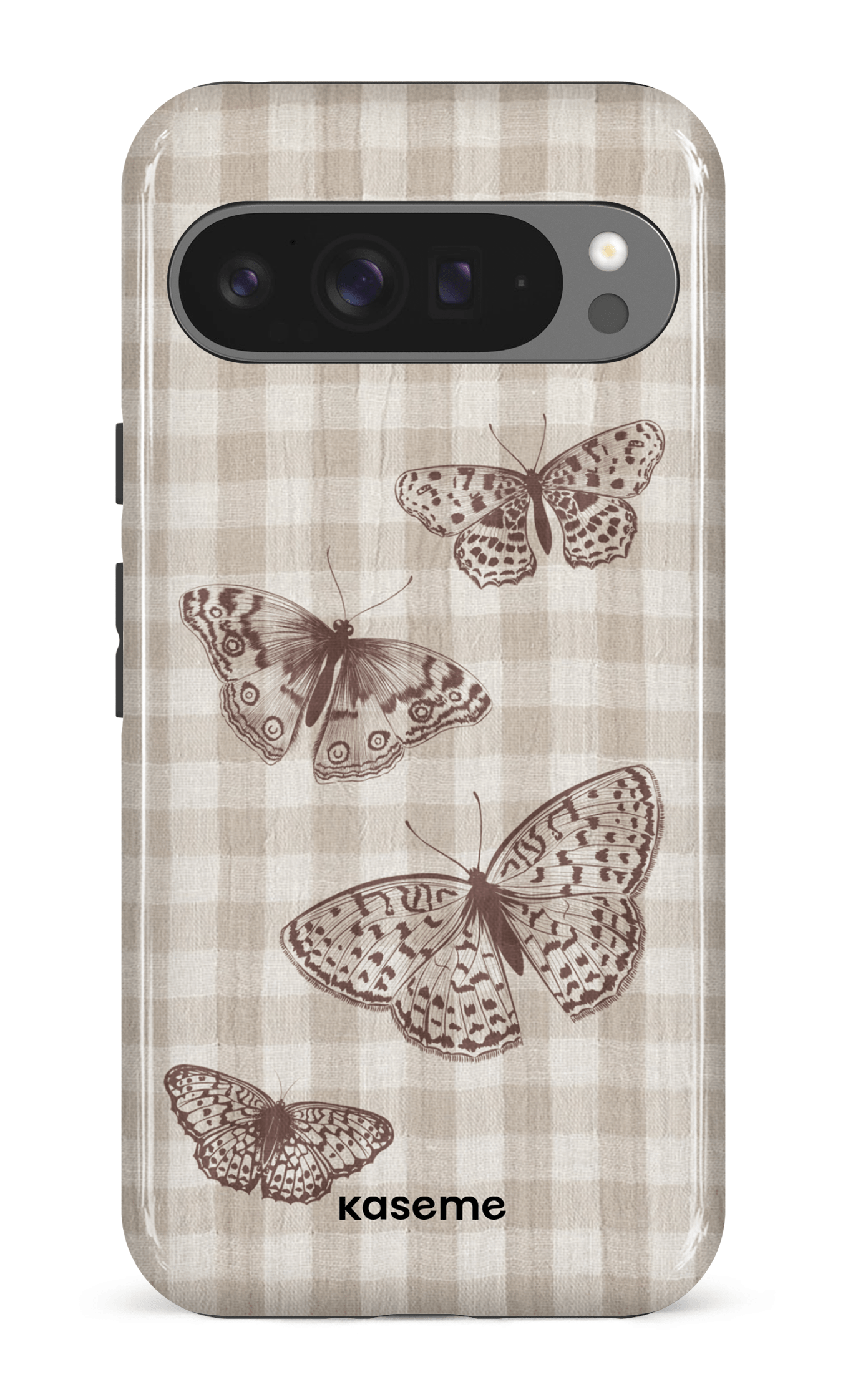 Google Pixel 9 Pro XL Impact (Gloss) Farfalla -