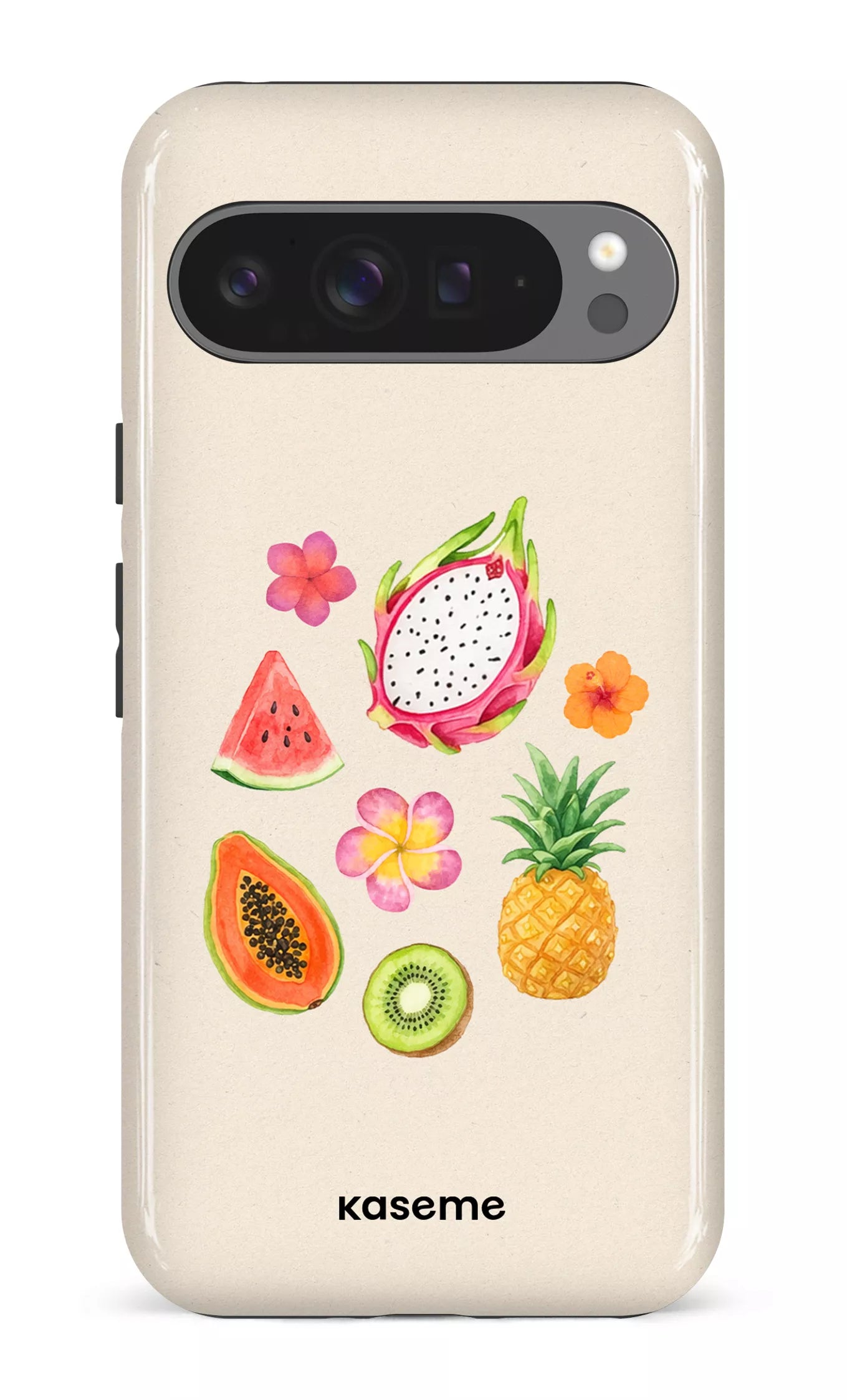 Google Pixel 9 Pro XL Impact (Gloss) Fresca Tropicale -